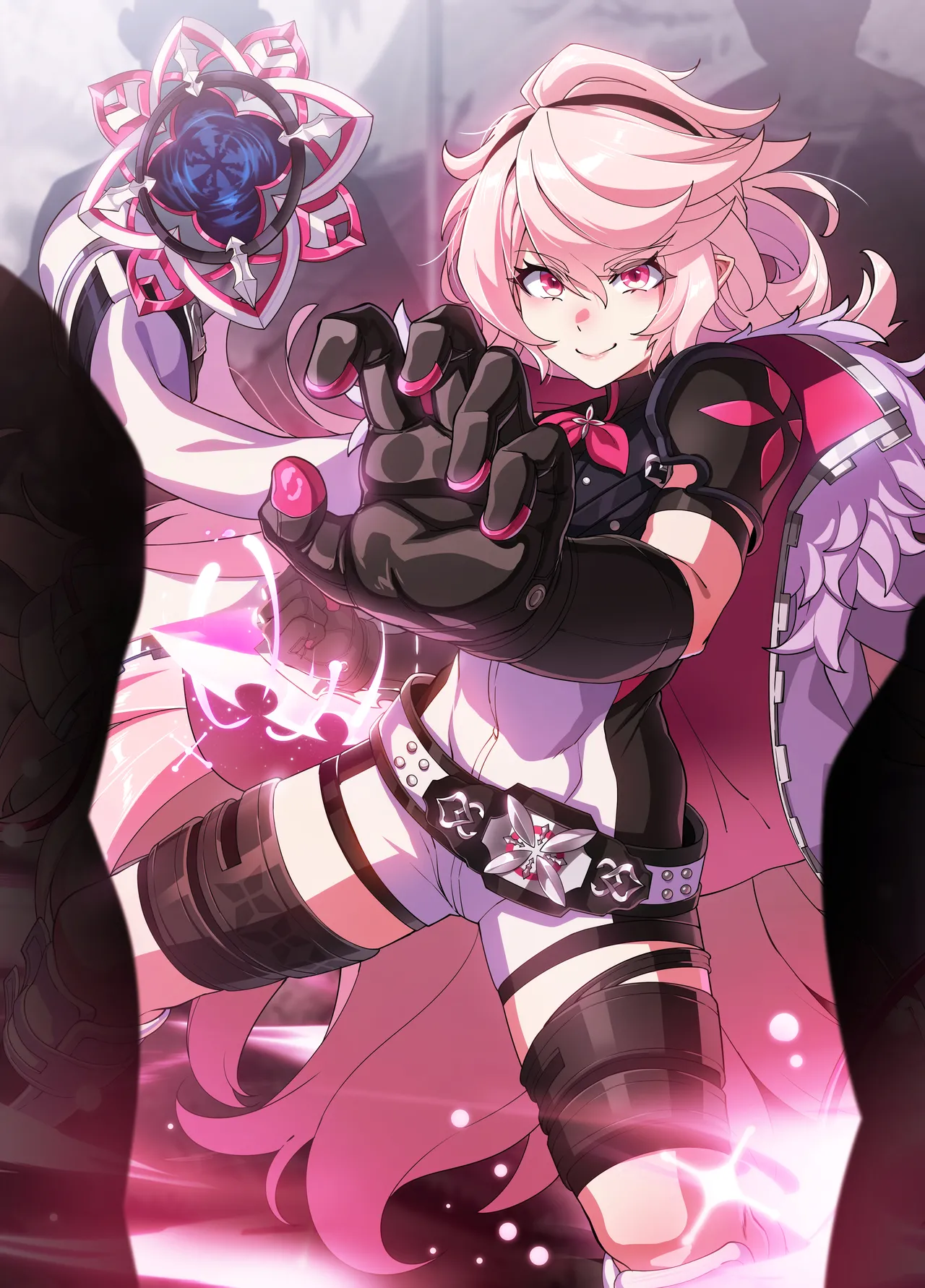 [Lestart] ELSWORD Series <2#Laby Eternity Winner> (Elsword) изображение № 14