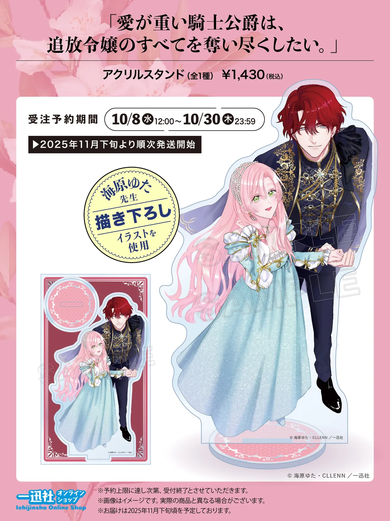 [Umibara Yuta] ai ga omoi kishi koushaku ha、tuihou reijou no subete wo ubai tukushitai。 | 爱得太深沉的骑士公爵，想要夺得流放千金的一切。 34 [Chinese] [可可鲜奶屋汉化] 图片编号 37