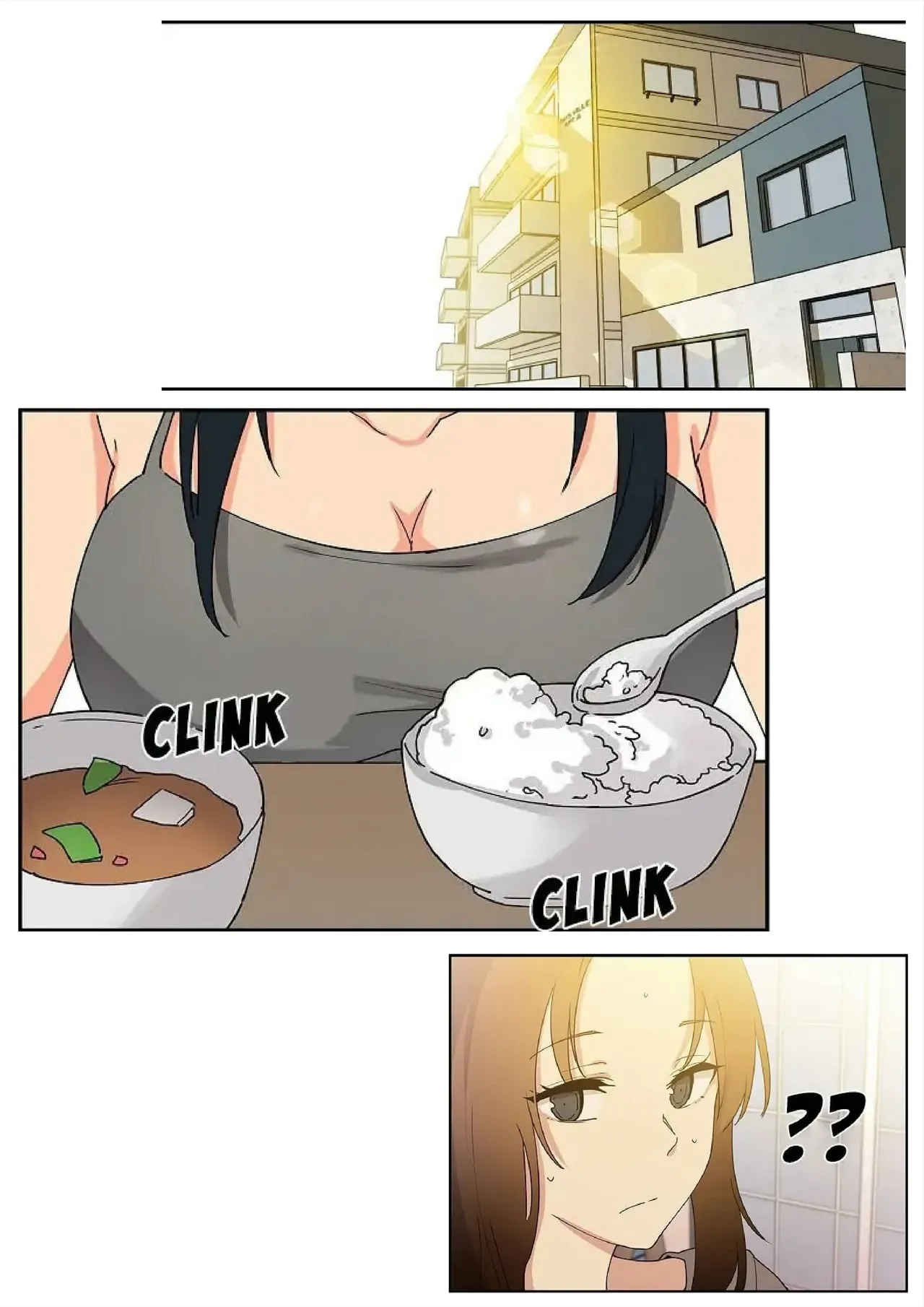 Tetangga Seperti Saudara (Chapter 4) [Indonesian] | 이웃사촌 | Iut-sachon | Close as Neighbors 图片编号 2