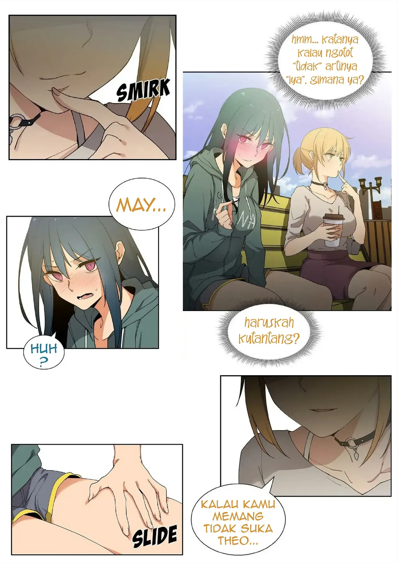 Tetangga Seperti Saudara (Chapter 4) [Indonesian] | 이웃사촌 | Iut-sachon | Close as Neighbors 图片编号 19