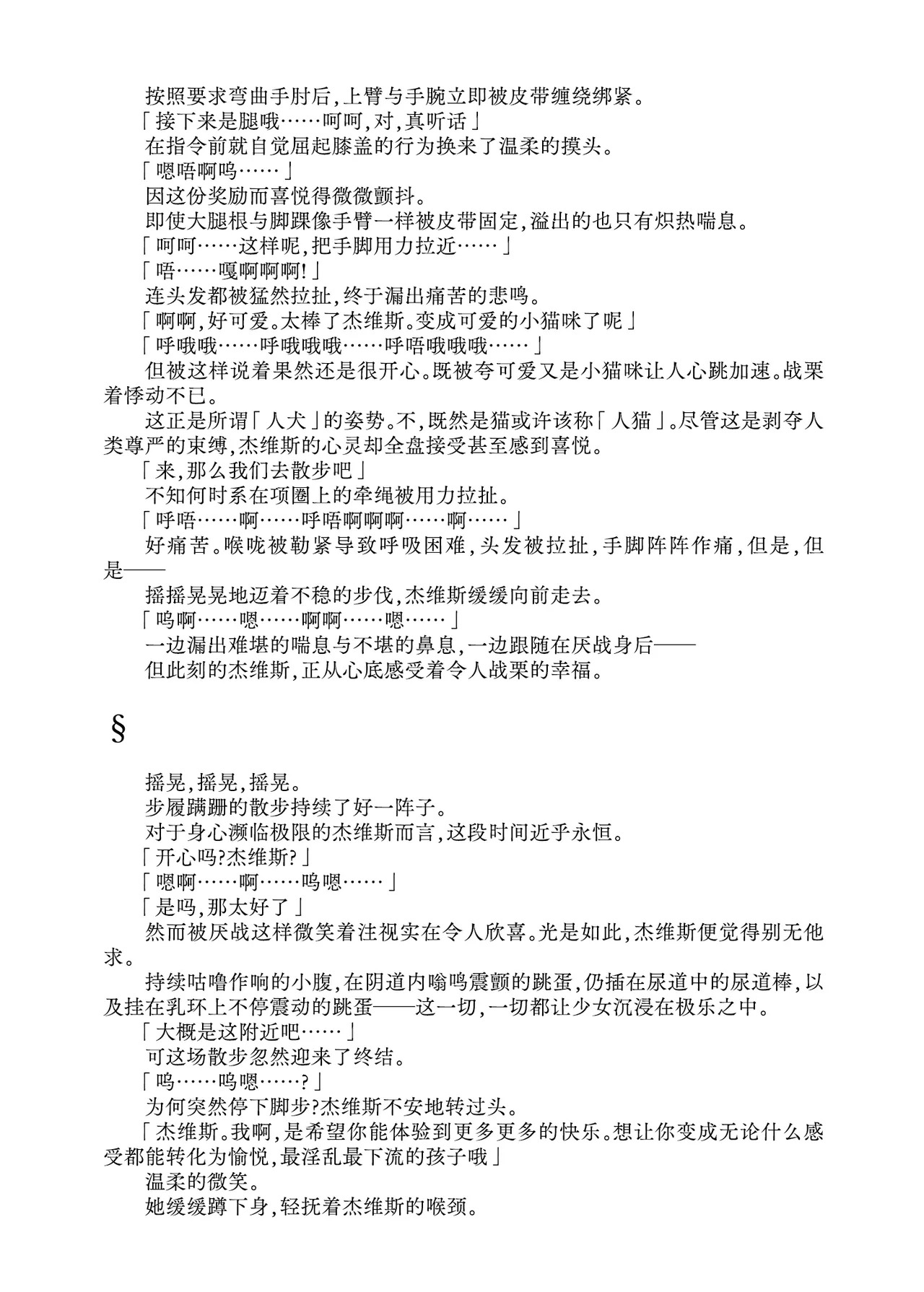 [Fukashigi (Tamasawa Tsubura, Namiki Kojiro)] Koneko to Oujo to Yonin no Majo 2 Double Fist & Muchi Zeme Hen (Kantai Collection -KanColle-) | 幼猫与王女与四位魔女2 双拳&鞭刑篇 [Digital] [Chinese] [Bismuth个人汉化] image number 9