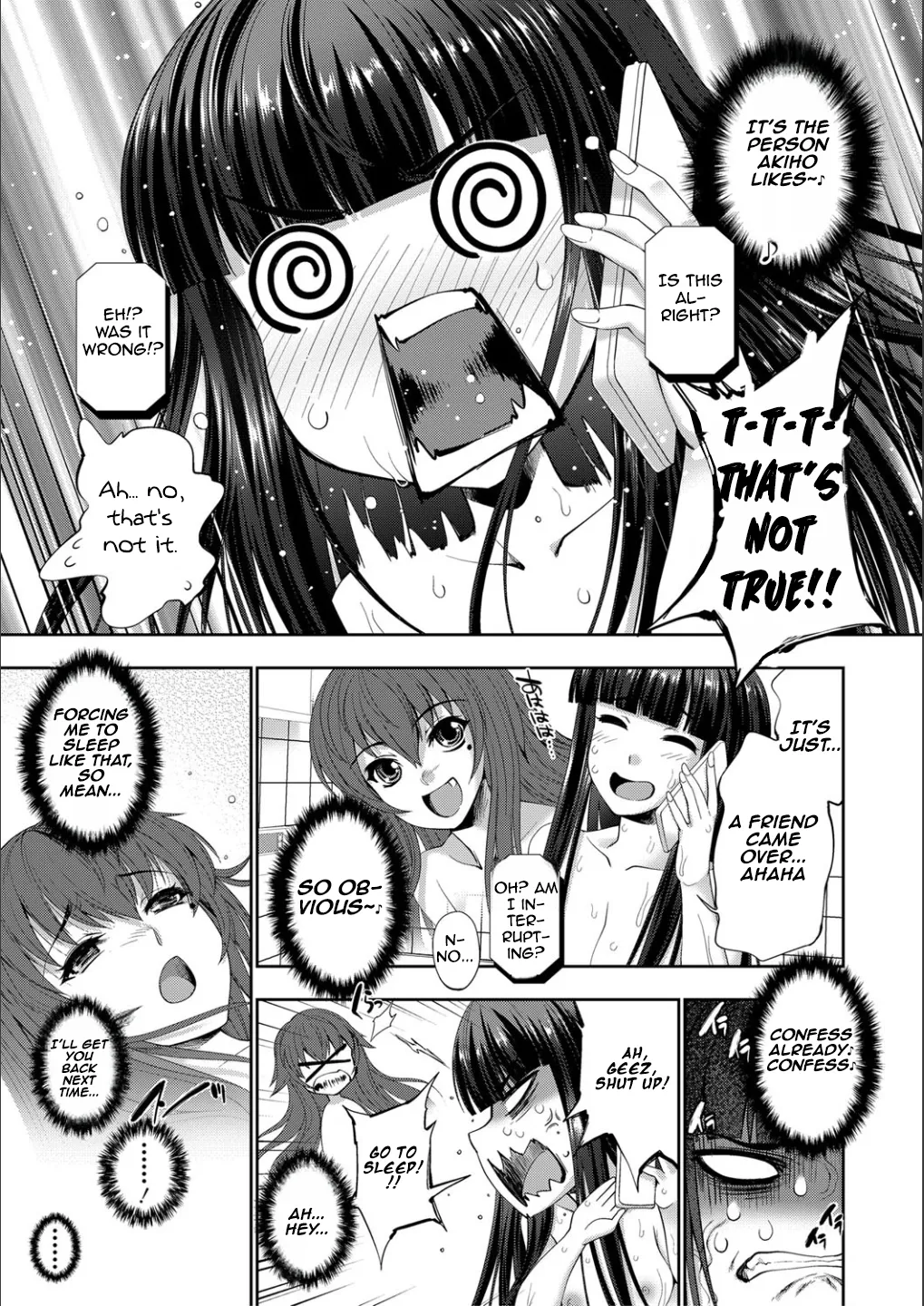 [GEN] STG -stories of tangle gender- chapter 1 [English] [Aishi21] 이미지 번호 18