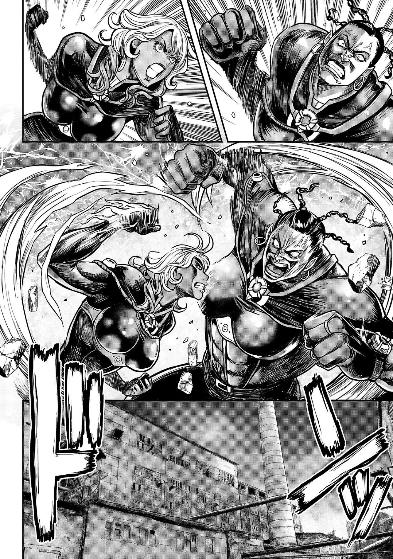 [Tabe Koji] Waruhame ~ Maruhi Sennyuu Sosakan Agatha ~ 2 图片编号 129