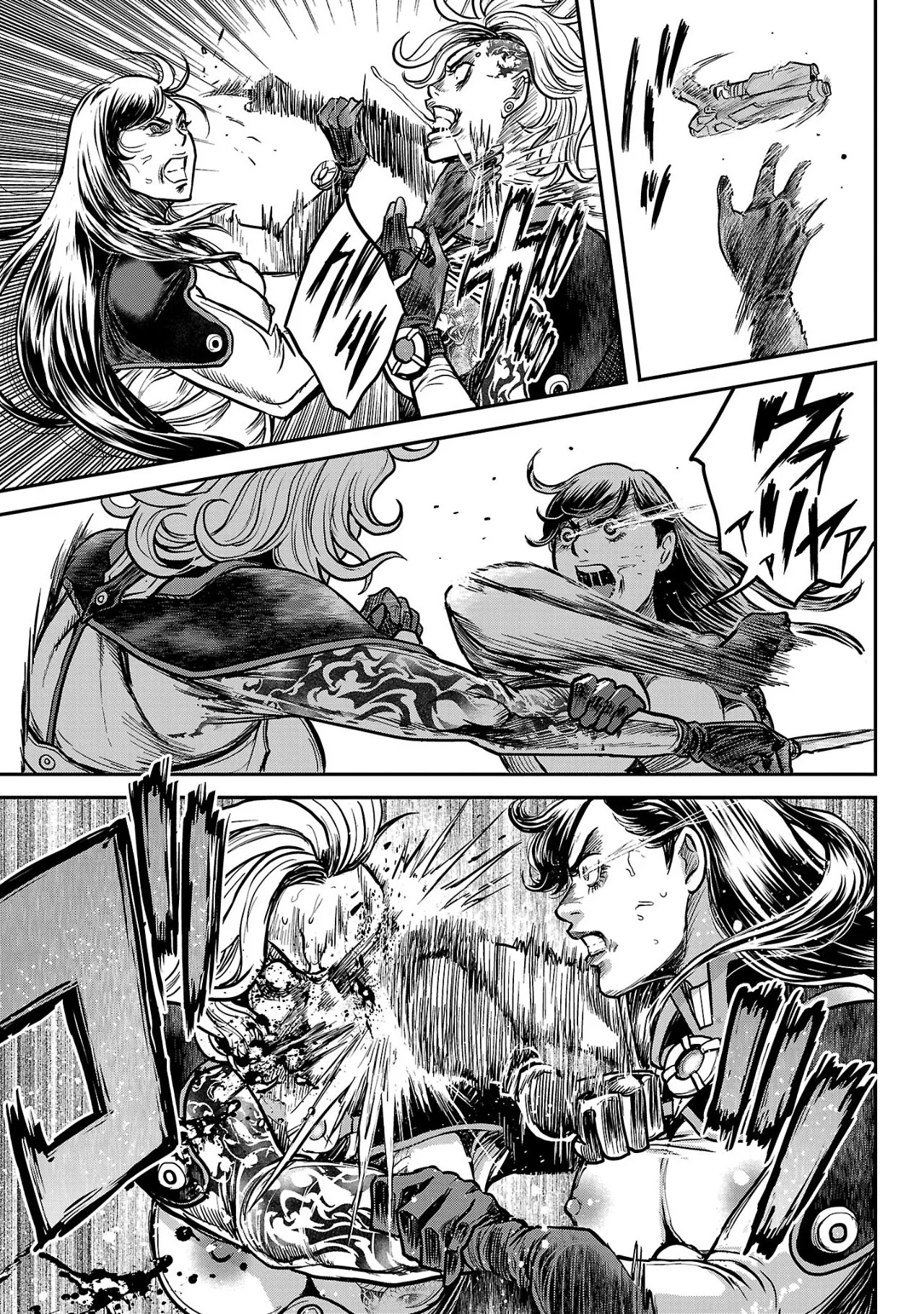 [Tabe Koji] Waruhame ~ Maruhi Sennyuu Sosakan Agatha ~ 3 图片编号 30