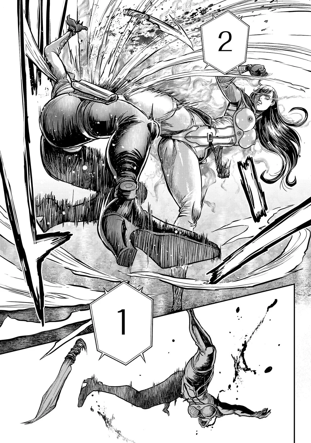 [Tabe Koji] Waruhame ~ Maruhi Sennyuu Sosakan Agatha ~ 3 图片编号 32