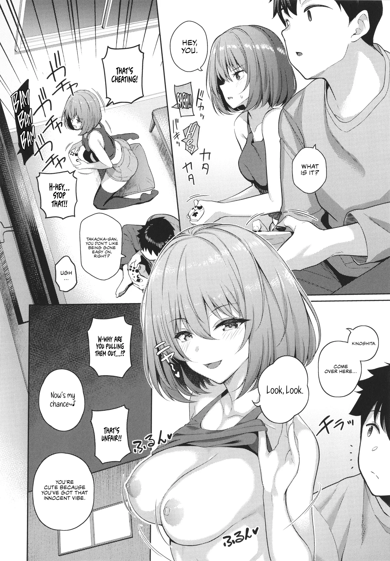[Kurihara Kenshirou] Kanjo wa Sukidarake: Epilogues [Digital] [English] imagen número 10