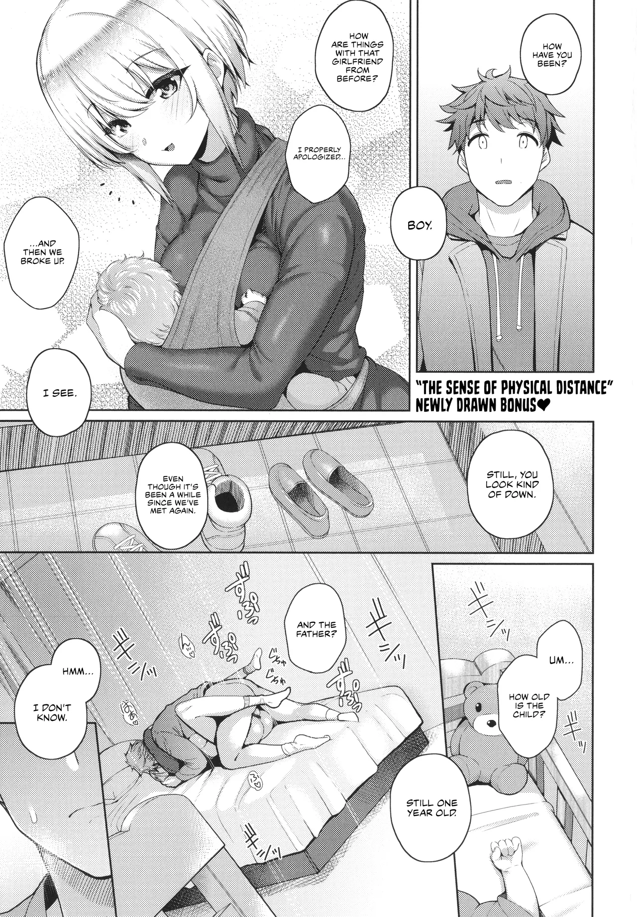 [Kurihara Kenshirou] Kanjo wa Sukidarake: Epilogues [Digital] [English] imagen número 13