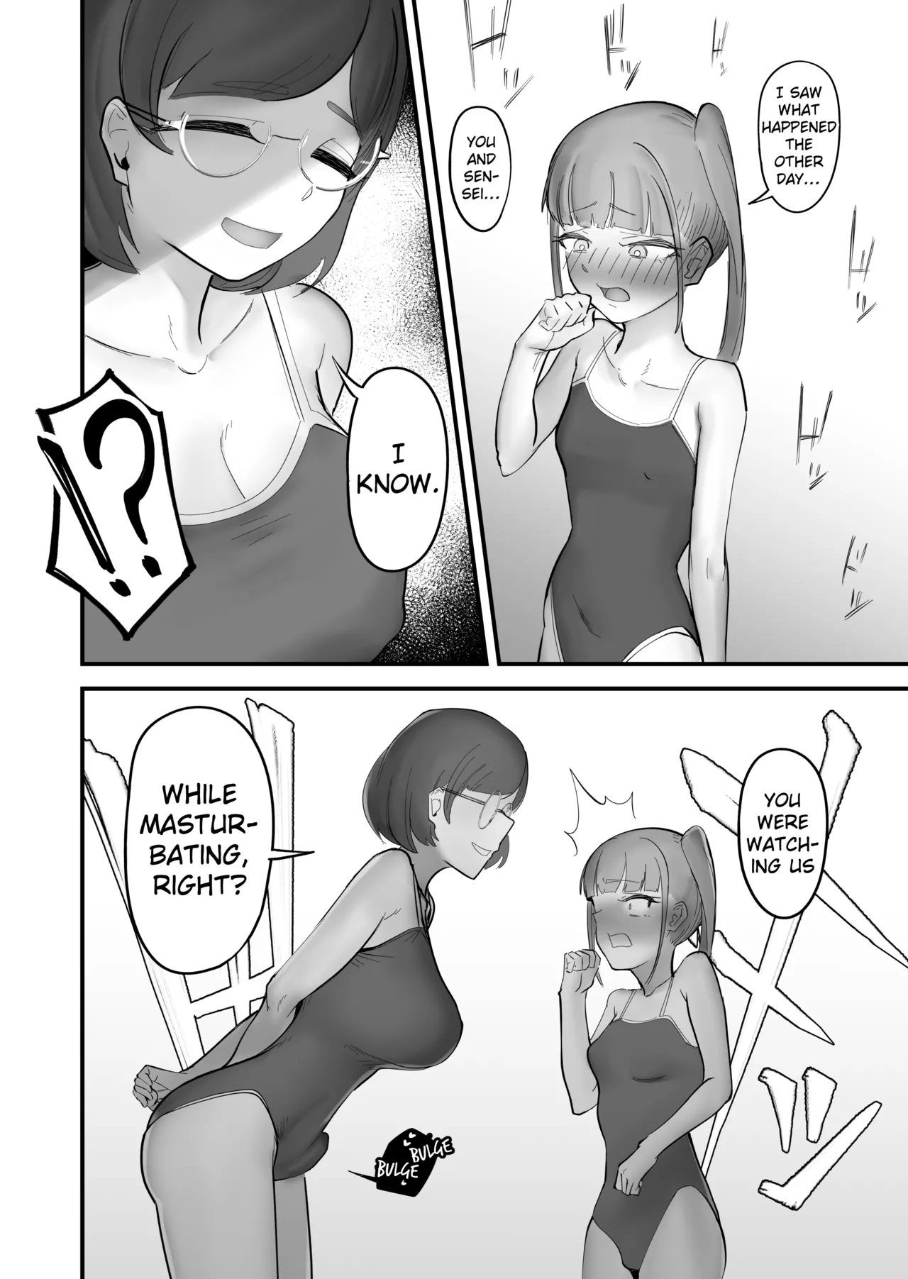 [Flat Rurit (Taira Rurit)] Nodoka na Inaka ni Futanari ga Kite Zenbu Bukkowareta Hanashi [English] [EroGPx] 图片编号 16