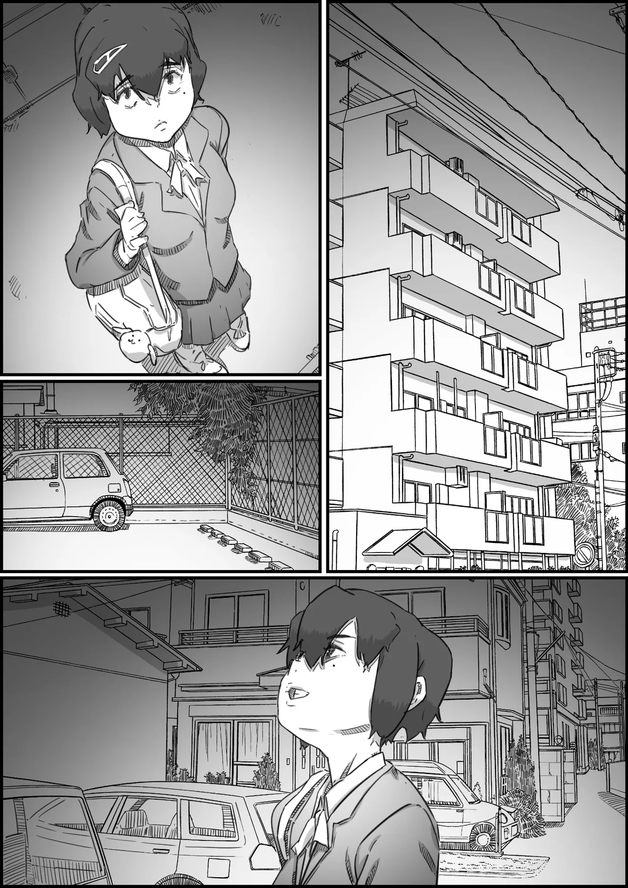 [Hirekatsu] Oyako Swap 3 Kaasan wa Ore no Mono! 图片编号 56