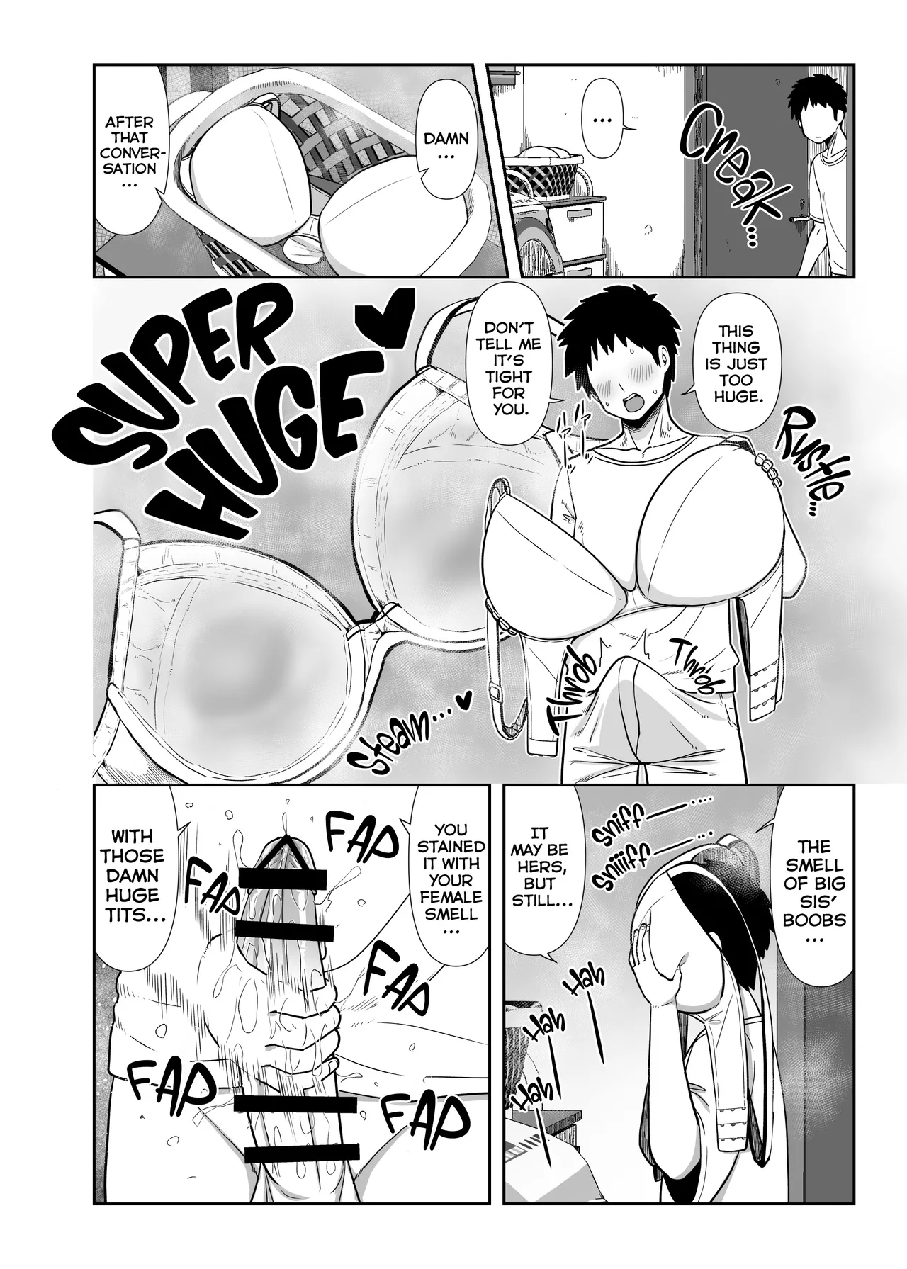 [Nacchuushou (Amazon)] Naka no Warui Ane to Otouto ga Hatsujou shita Saru Mitai ni Koubi Shimakuru Hon. - Natsu… Sore wa Osu to Mesu ga Majiwaru Kisetsu [Digital] (English) 图片编号 5