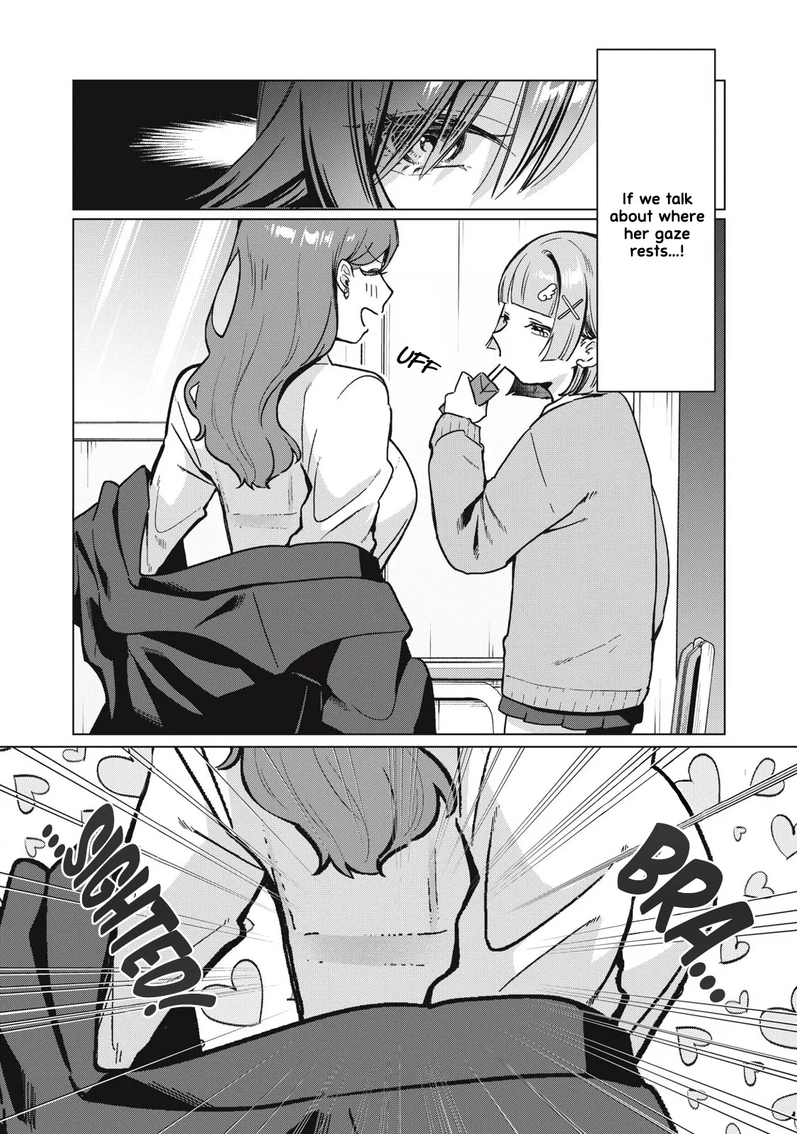 [Fujikawa Yotsuba & Kakatobushi] Otome no Okazu - Chapter 1 画像番号 8