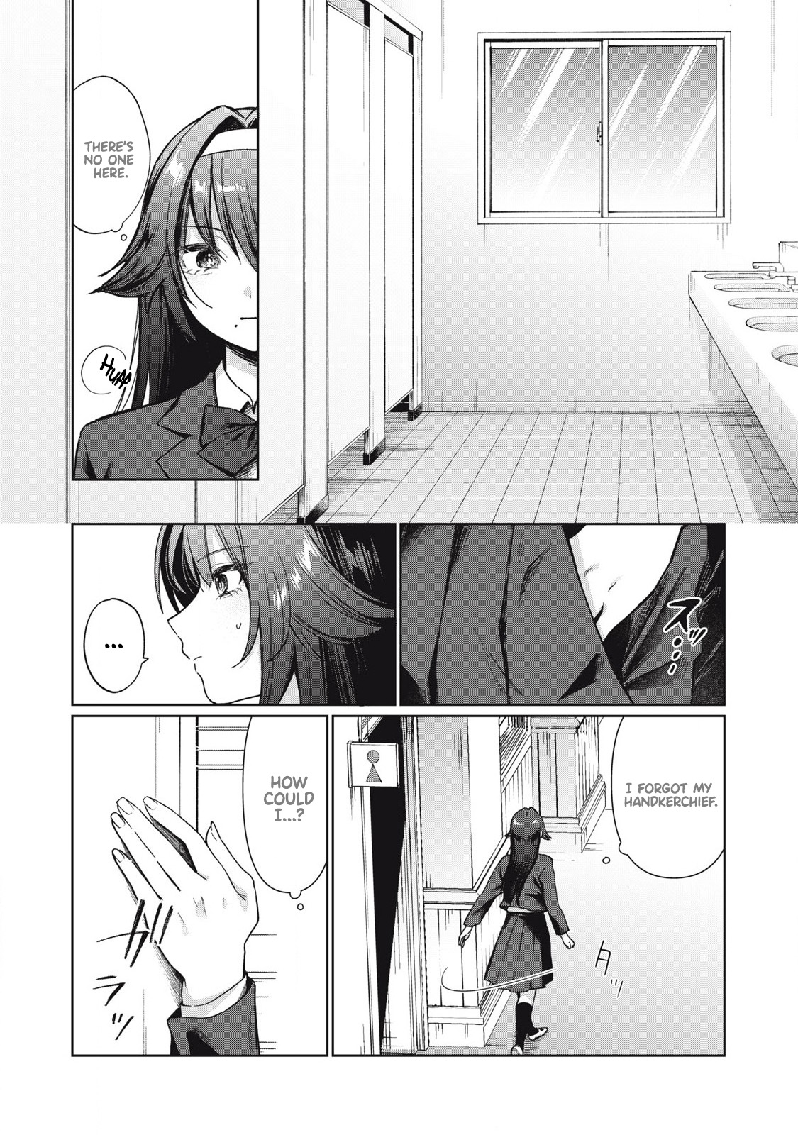 [Fujikawa Yotsuba & Kakatobushi] Otome no Okazu - Chapter 1 画像番号 12