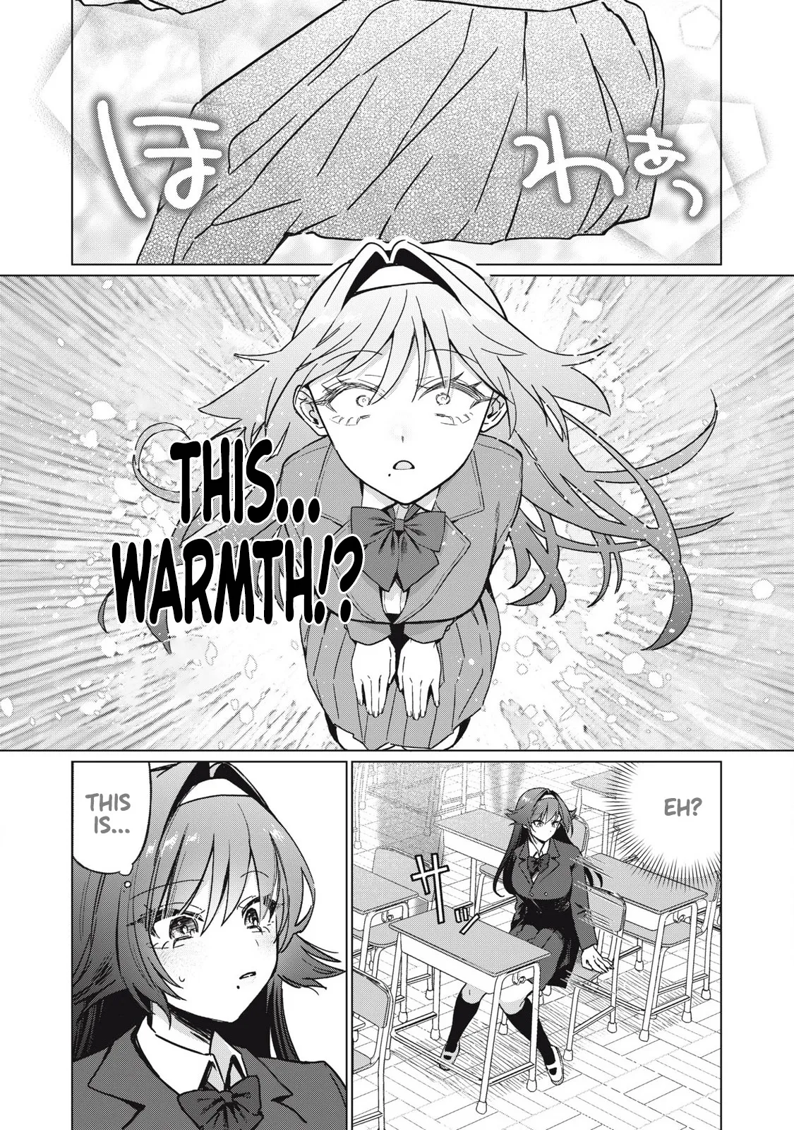 [Fujikawa Yotsuba & Kakatobushi] Otome no Okazu - Chapter 1 画像番号 14