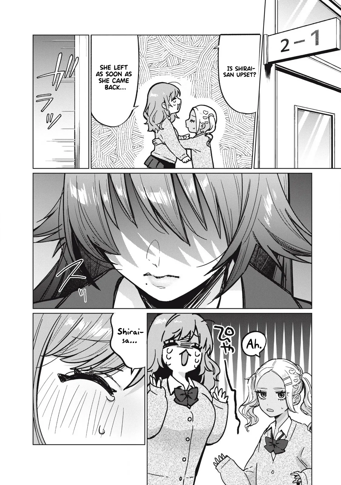 [Fujikawa Yotsuba & Kakatobushi] Otome no Okazu - Chapter 1 画像番号 21