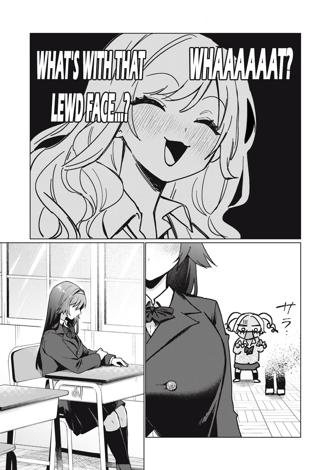 [Fujikawa Yotsuba & Kakatobushi] Otome no Okazu - Chapter 1 画像番号 23