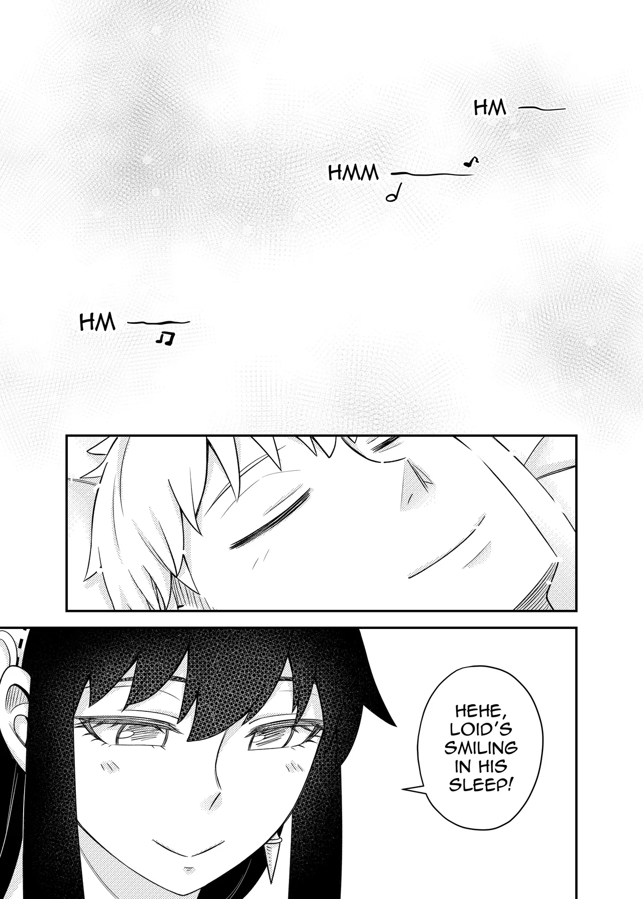 [Neko kuni ou (Mao guo wang)] HONEY TRAP PART 2 (SPY x FAMILY) [English] изображение № 28