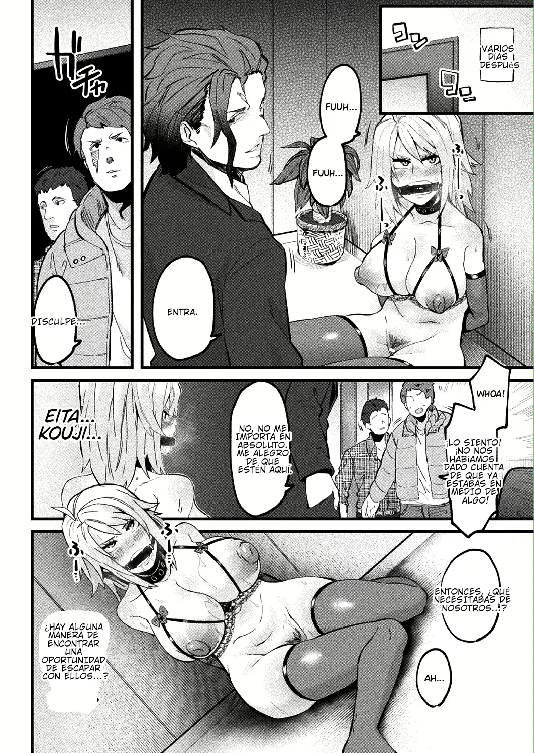 Re:tribution [TF SCANS] 10eme image