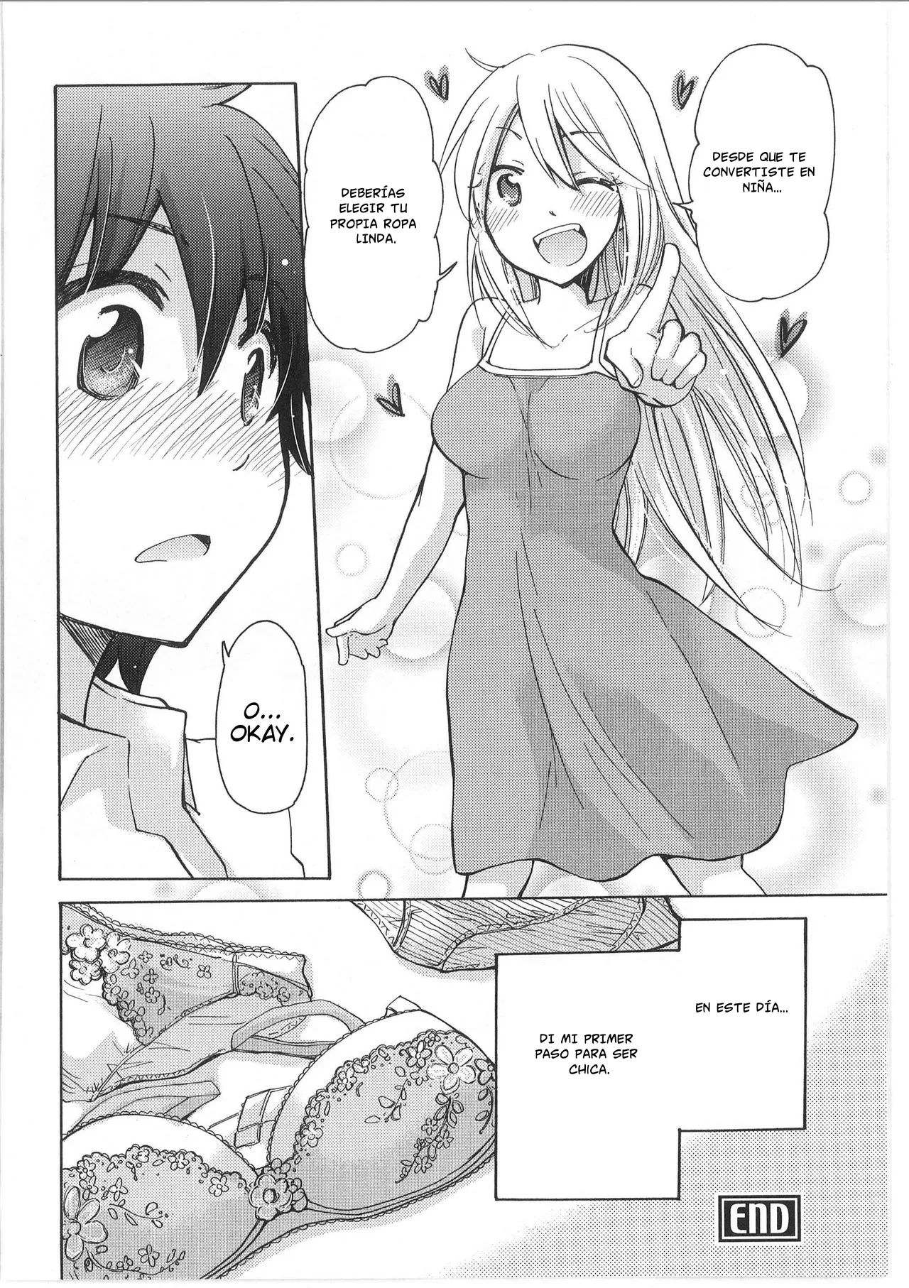 Iyo to Makoto no Jijou Ch.2 [TF SCANS] image number 22