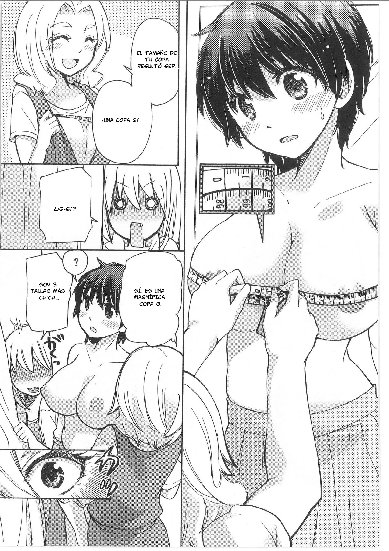 Iyo to Makoto no Jijou Ch.3 [TF SCANS] image number 5