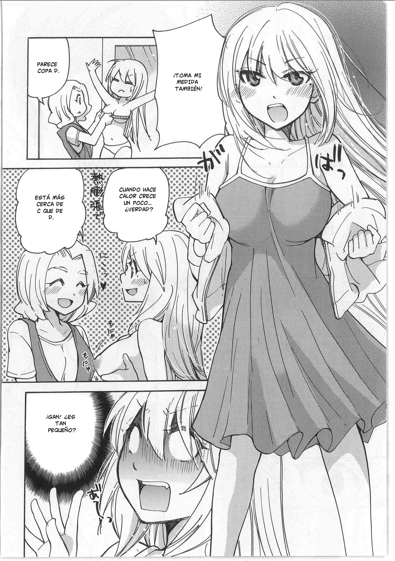 Iyo to Makoto no Jijou Ch.3 [TF SCANS] image number 6