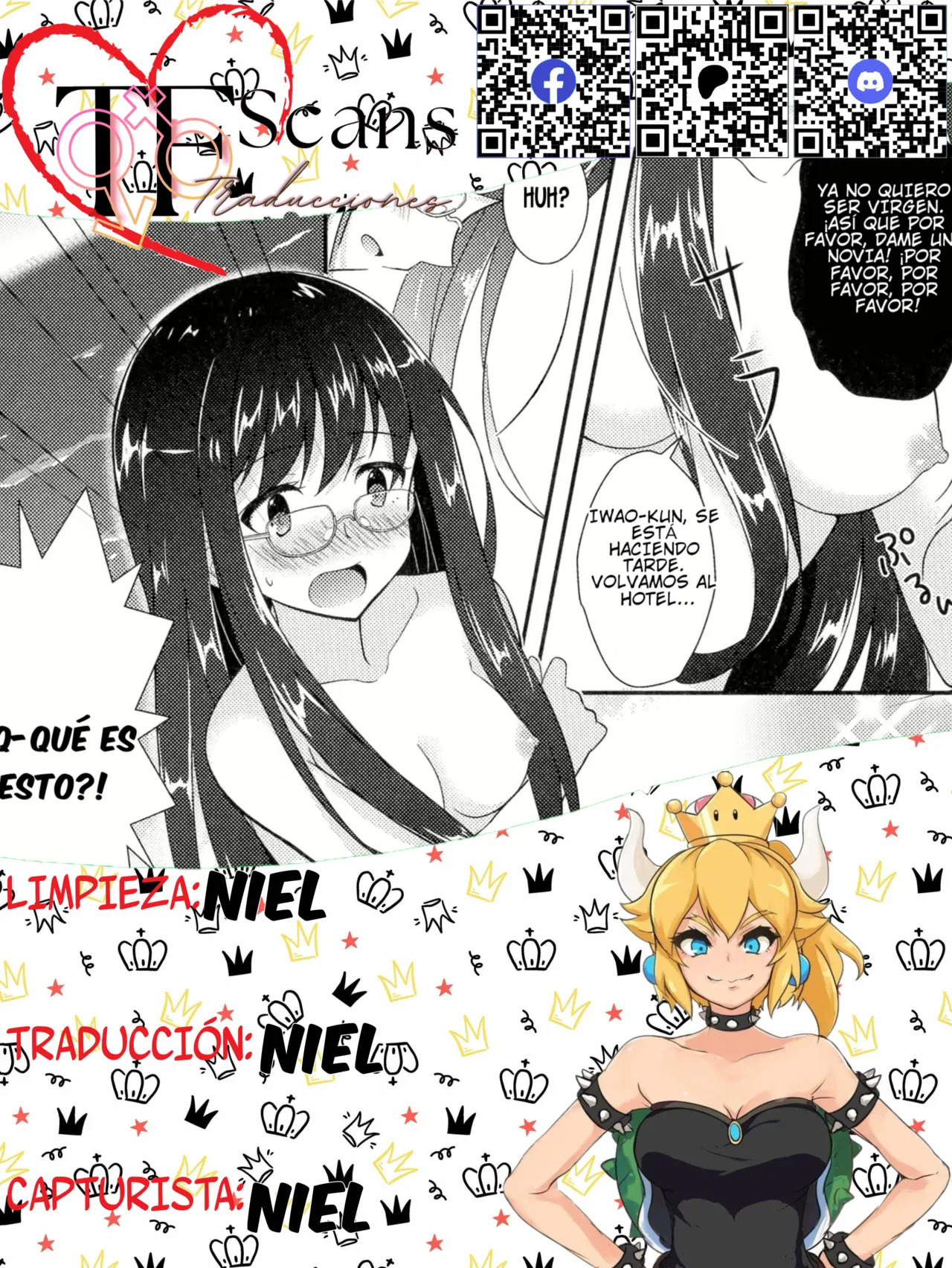 Nagisa no Mermaid | Mermaid on the Shore [TF SCANS] image number 21