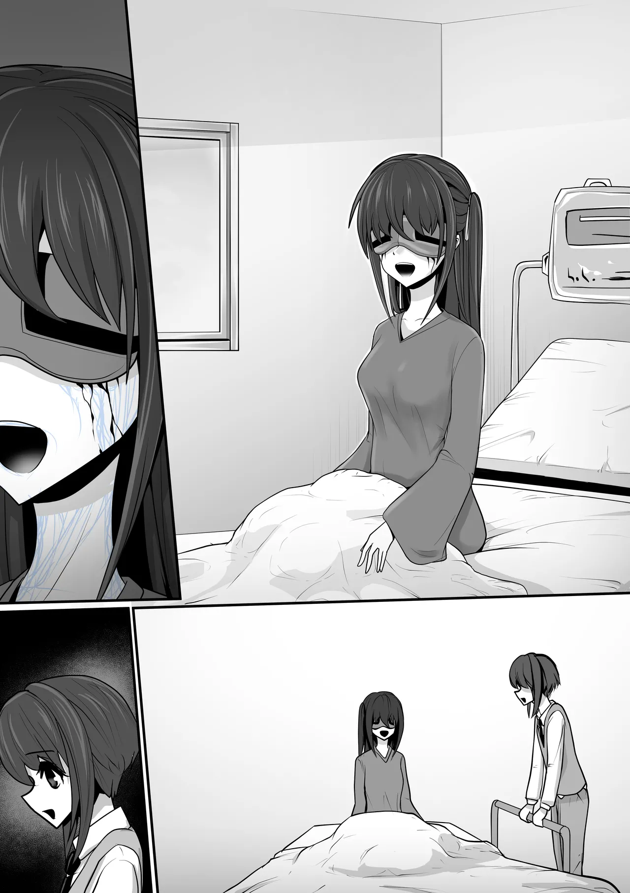 [マゾ・ピンク] エッチな悪魔のお姉さんと、洗脳されて性病拡散奴○になる僕～ポジ種激ヤバ交尾しよっ～ 图片编号 55