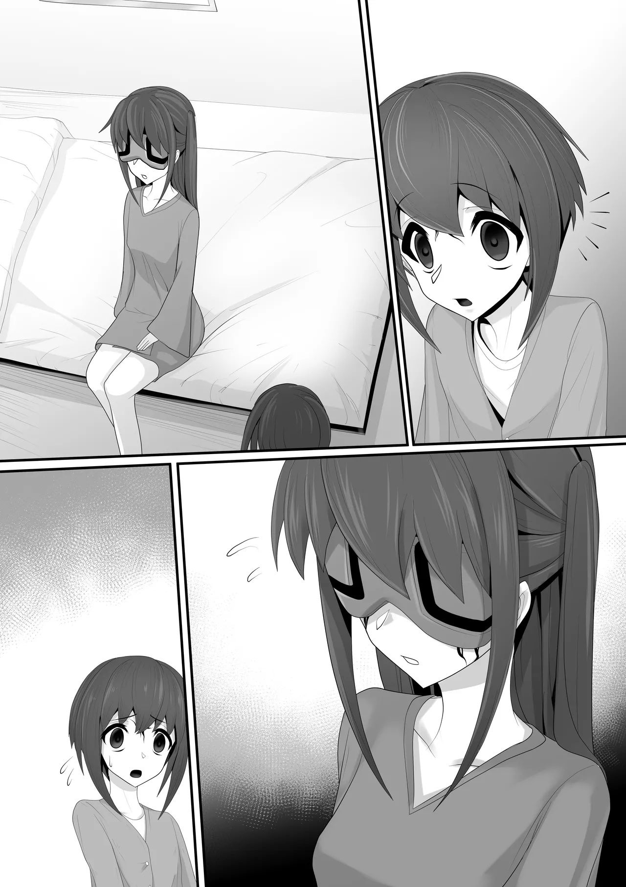 [マゾ・ピンク] エッチな悪魔のお姉さんと、洗脳されて性病拡散奴○になる僕～ポジ種激ヤバ交尾しよっ～ 图片编号 64