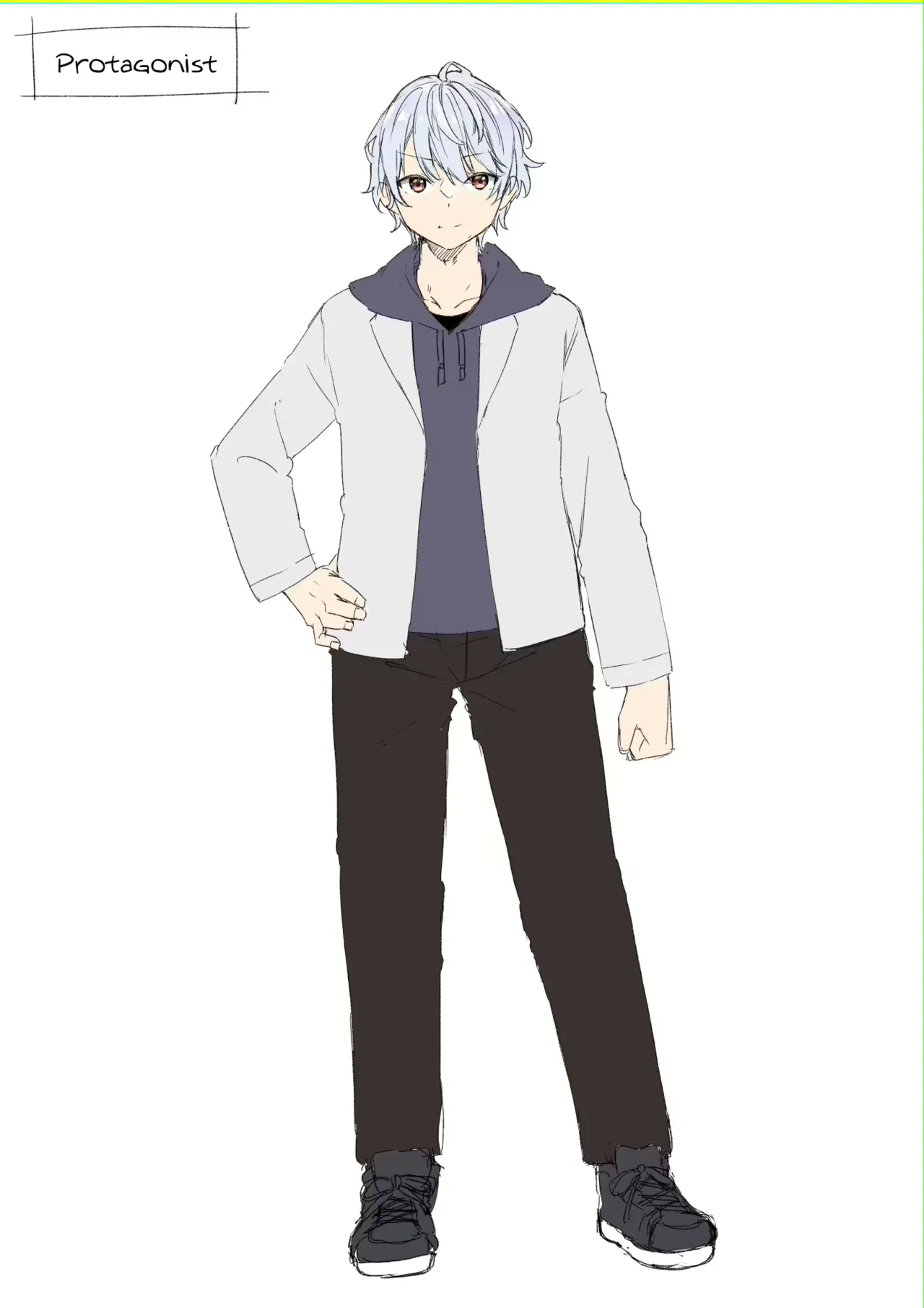 I Turned Into a Sexual Relief Maid [TF SCANS] image number 35