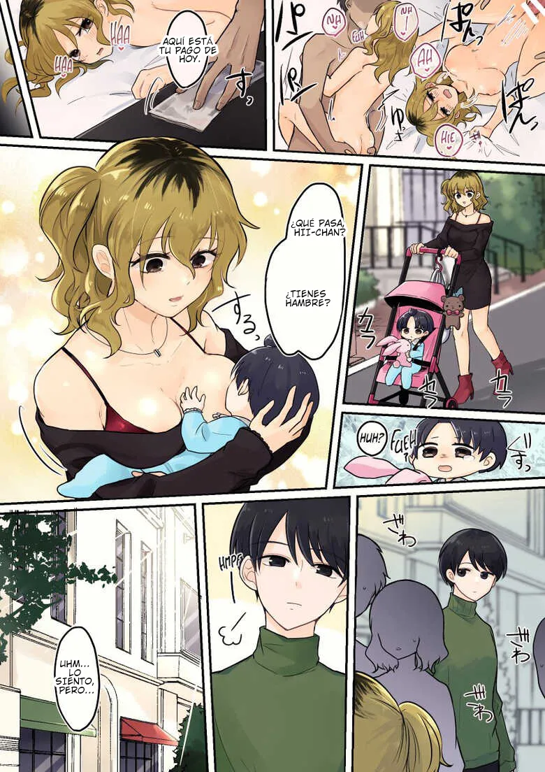 [Totoyasu] Sleazy Guy Who Got His Comeuppance by Turning into a Gyaru Bitch [TF SCANS] 图片编号 5