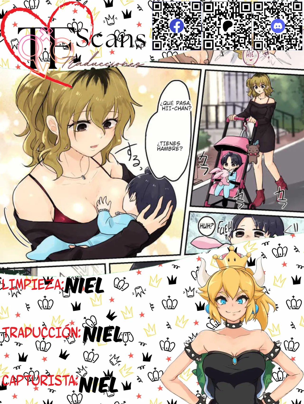 [Totoyasu] Sleazy Guy Who Got His Comeuppance by Turning into a Gyaru Bitch [TF SCANS] 图片编号 6