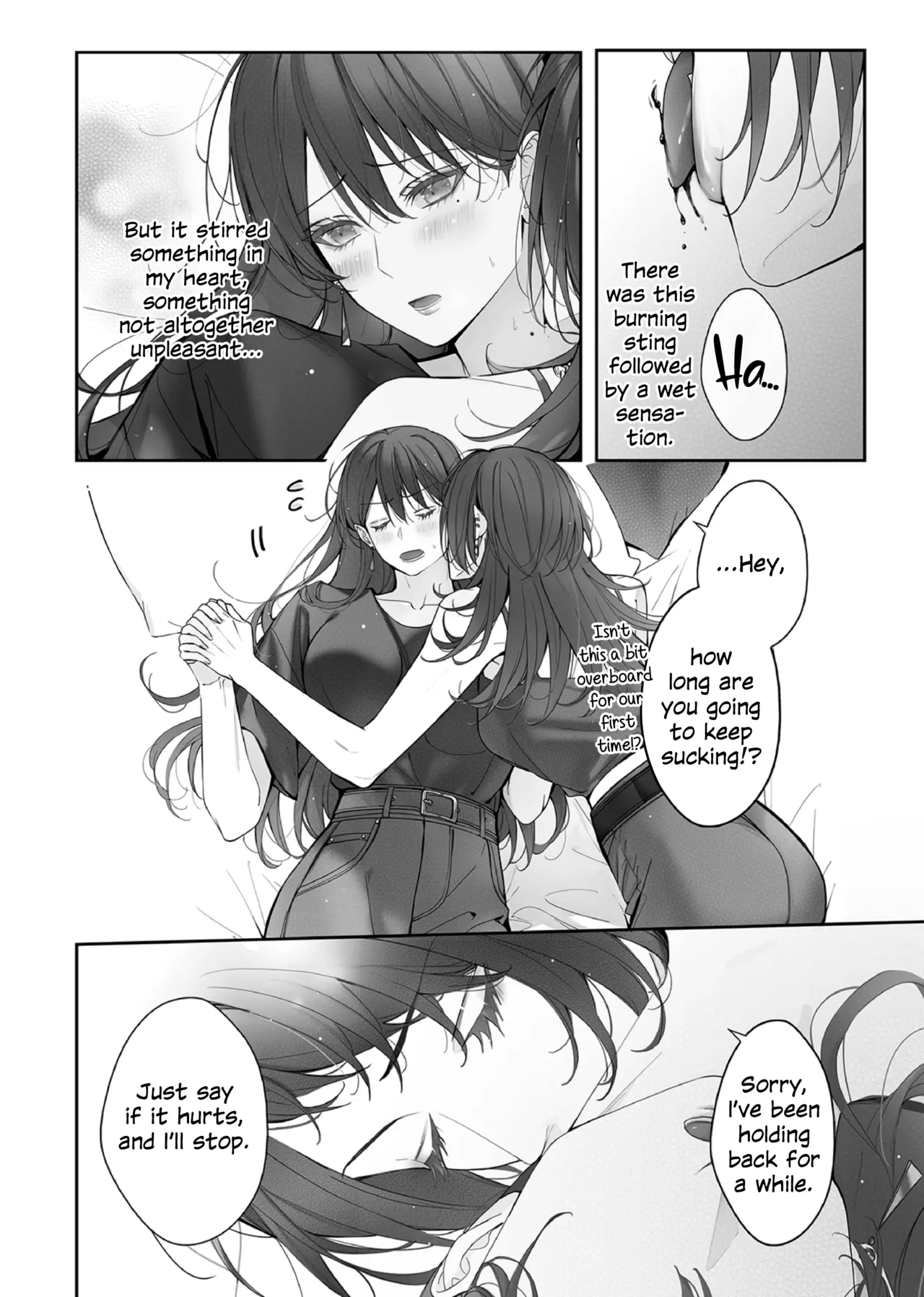 [Kourui] Neverleft (BanG Dream! It's MyGO!!!!!) [English] [Gouma-Den] 5eme image