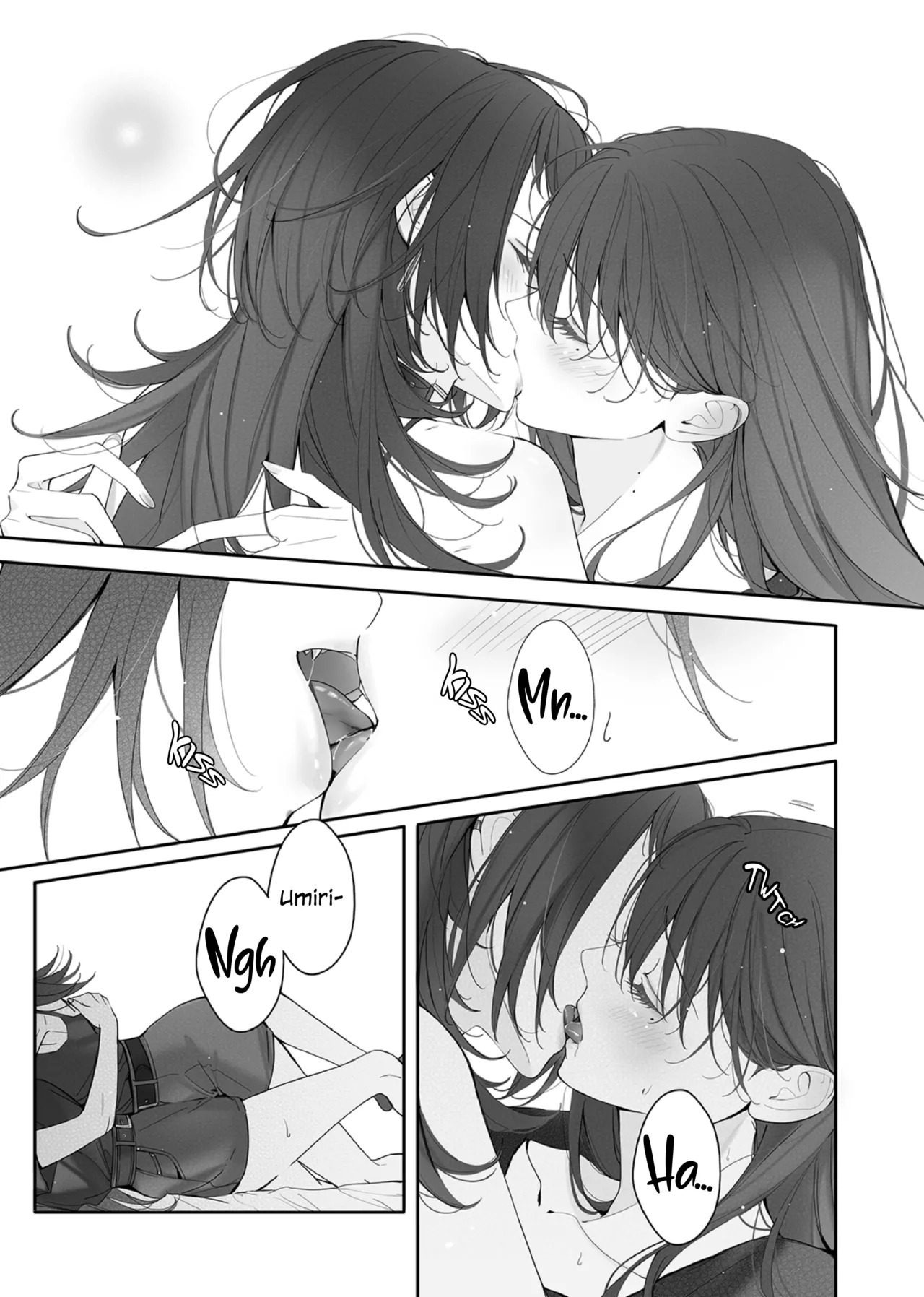 [Kourui] Neverleft (BanG Dream! It's MyGO!!!!!) [English] [Gouma-Den] 10eme image