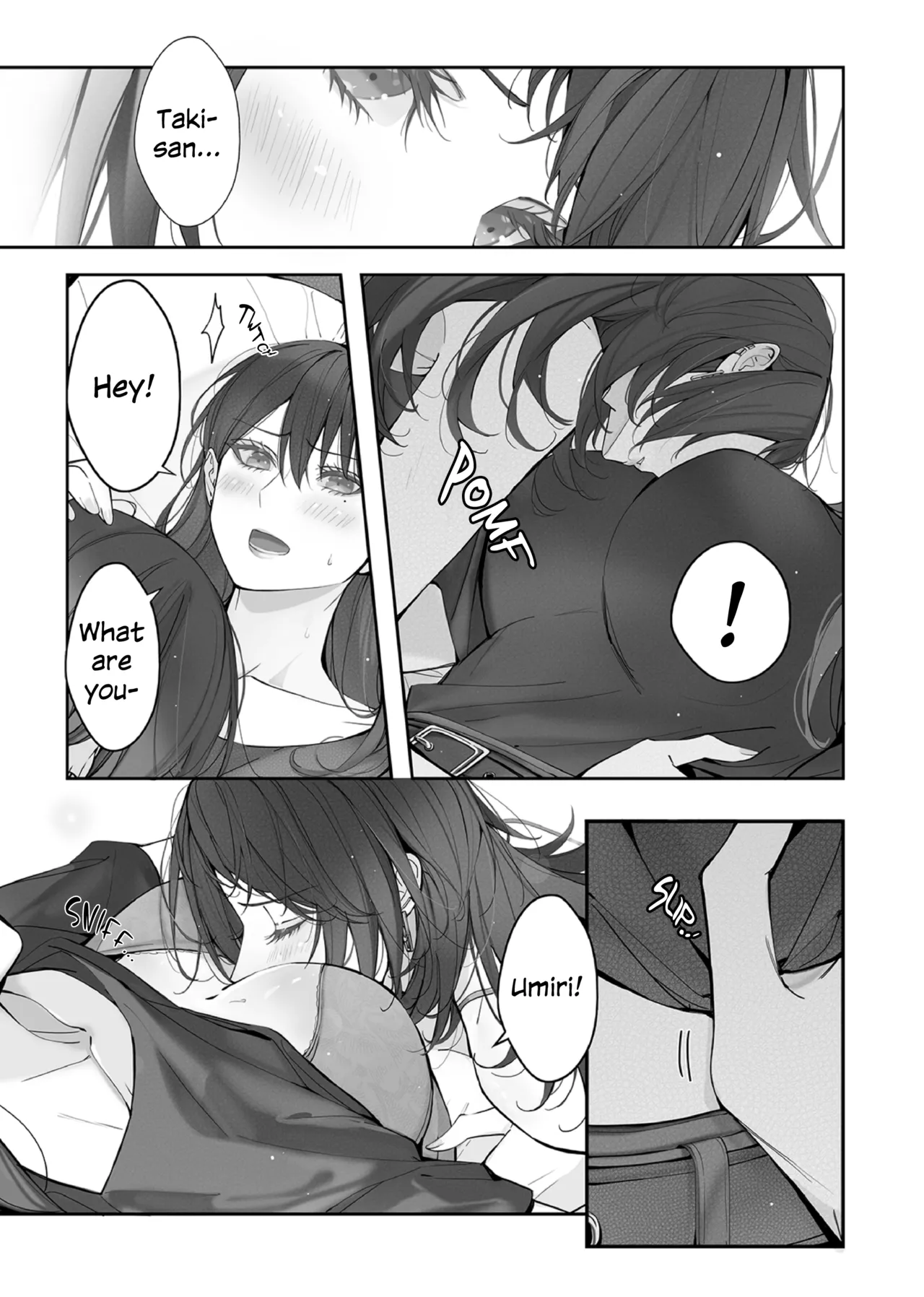 [Kourui] Neverleft (BanG Dream! It's MyGO!!!!!) [English] [Gouma-Den] 12eme image