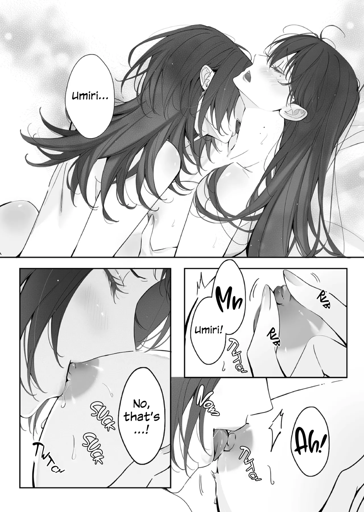 [Kourui] Neverleft (BanG Dream! It's MyGO!!!!!) [English] [Gouma-Den] 15eme image