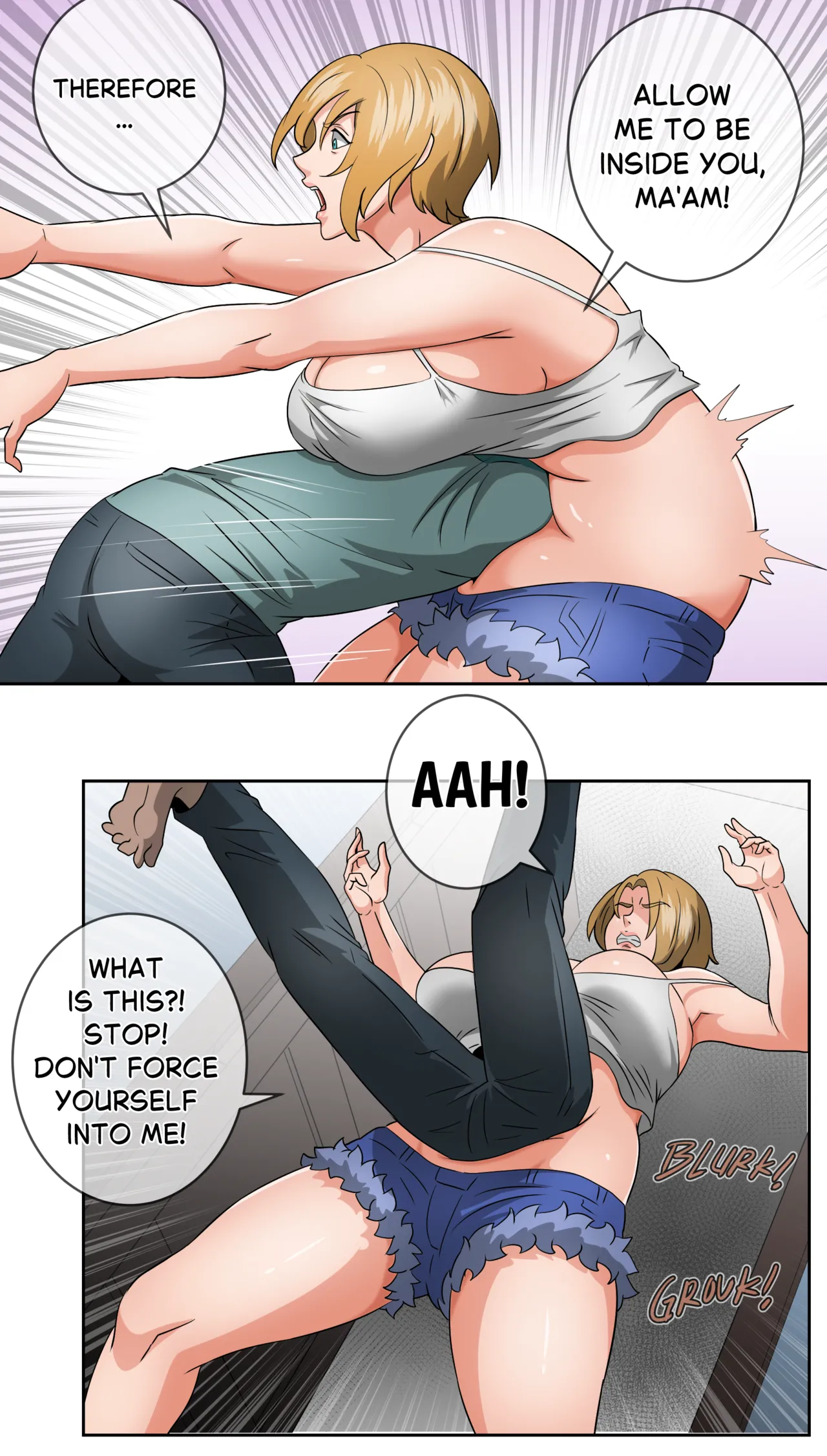 [bocahcaboel] My Bully's Mom image number 5