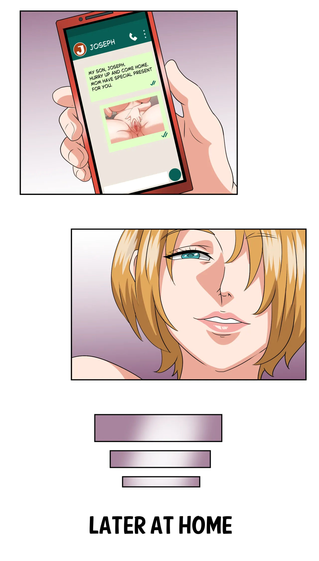 [bocahcaboel] My Bully's Mom image number 17