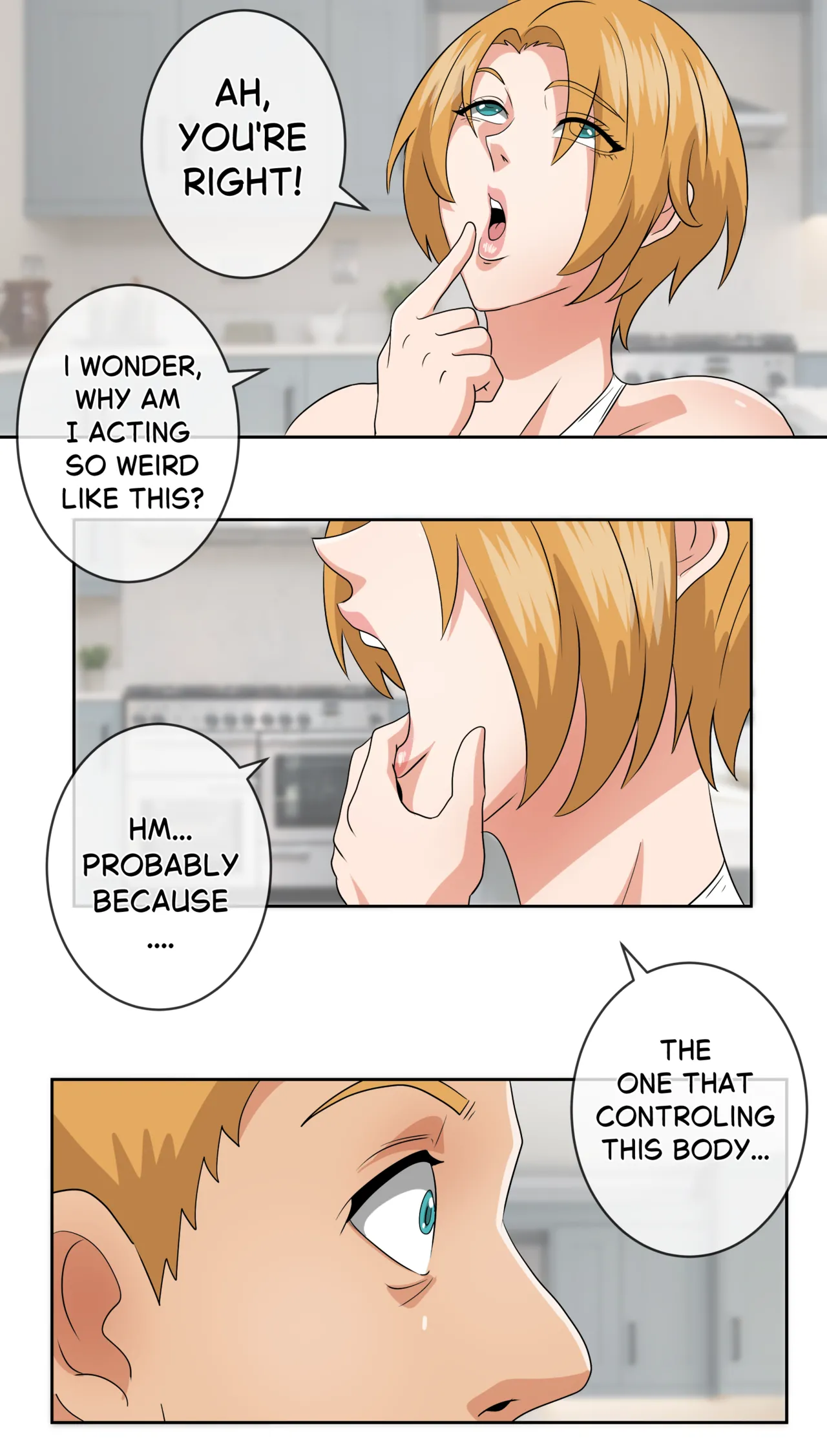 [bocahcaboel] My Bully's Mom image number 20