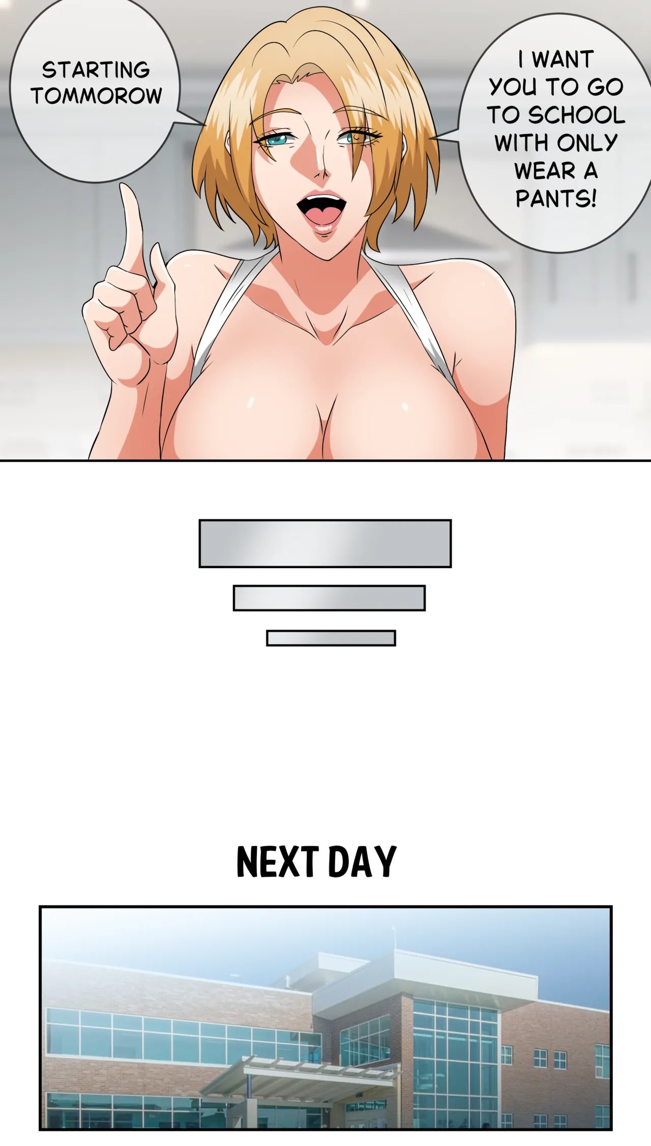 [bocahcaboel] My Bully's Mom image number 23