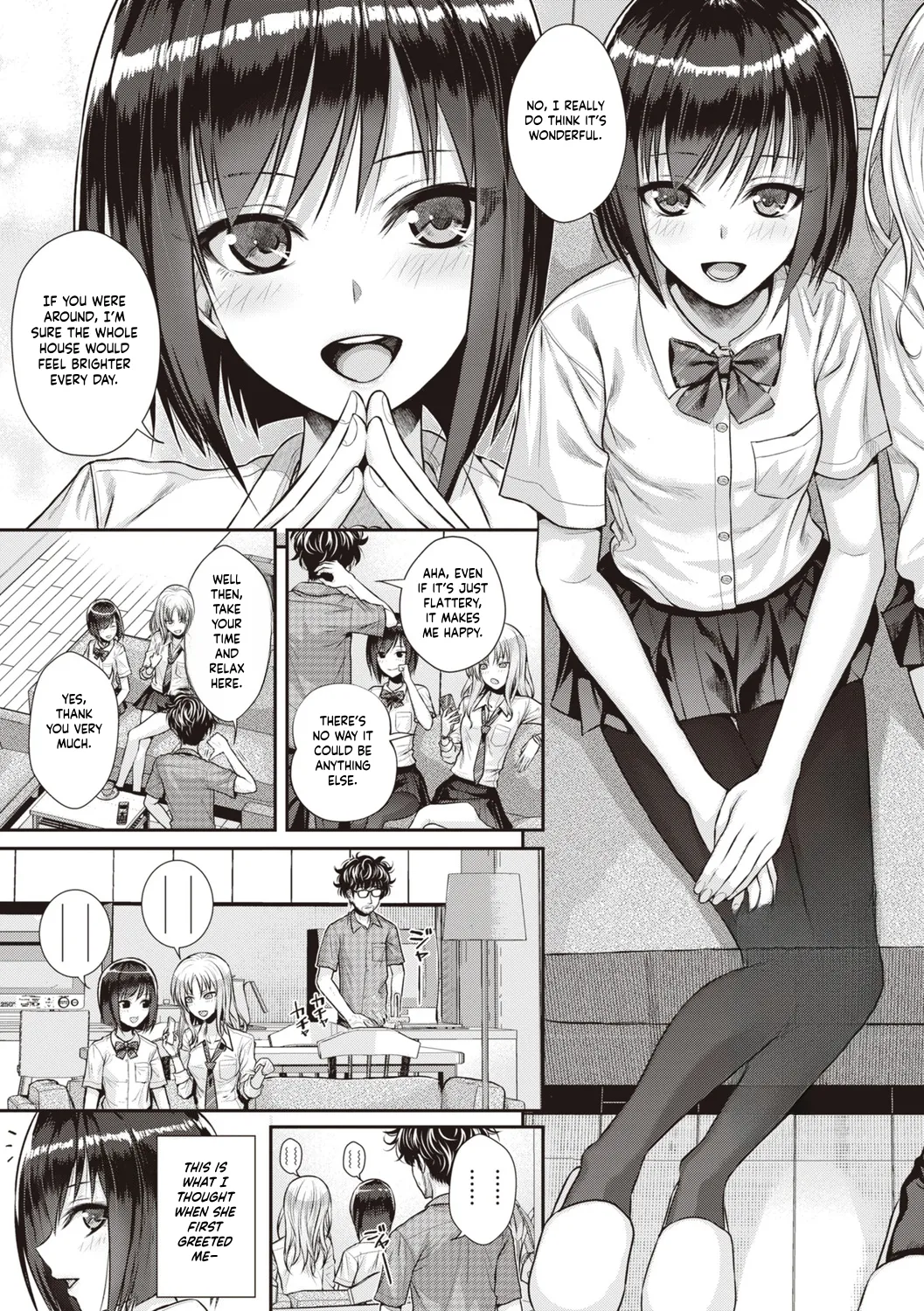 [Shimanto Shisakugata] Prototype Teens [gotbored] [English] Bildnummer 29