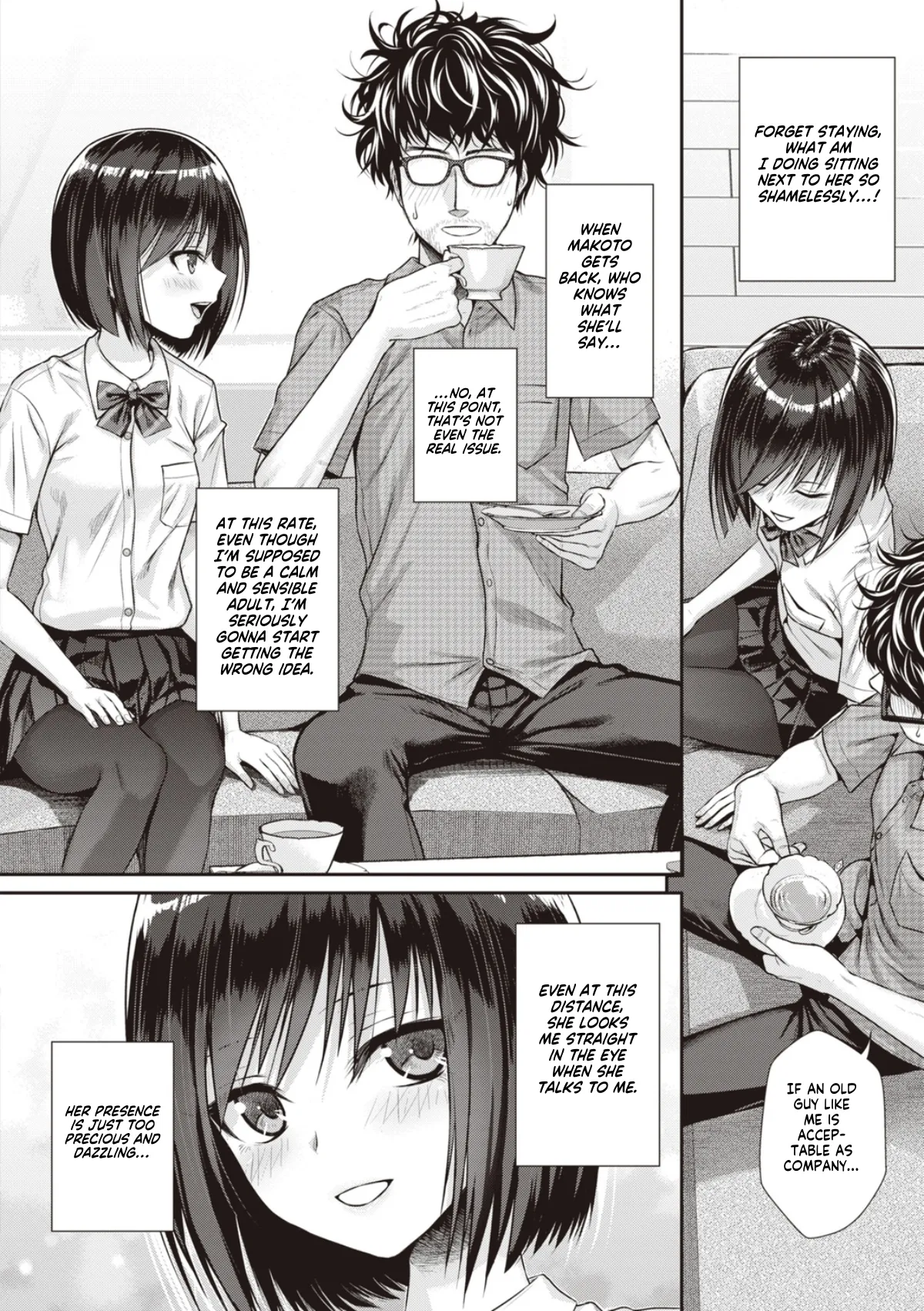 [Shimanto Shisakugata] Prototype Teens [gotbored] [English] Bildnummer 36
