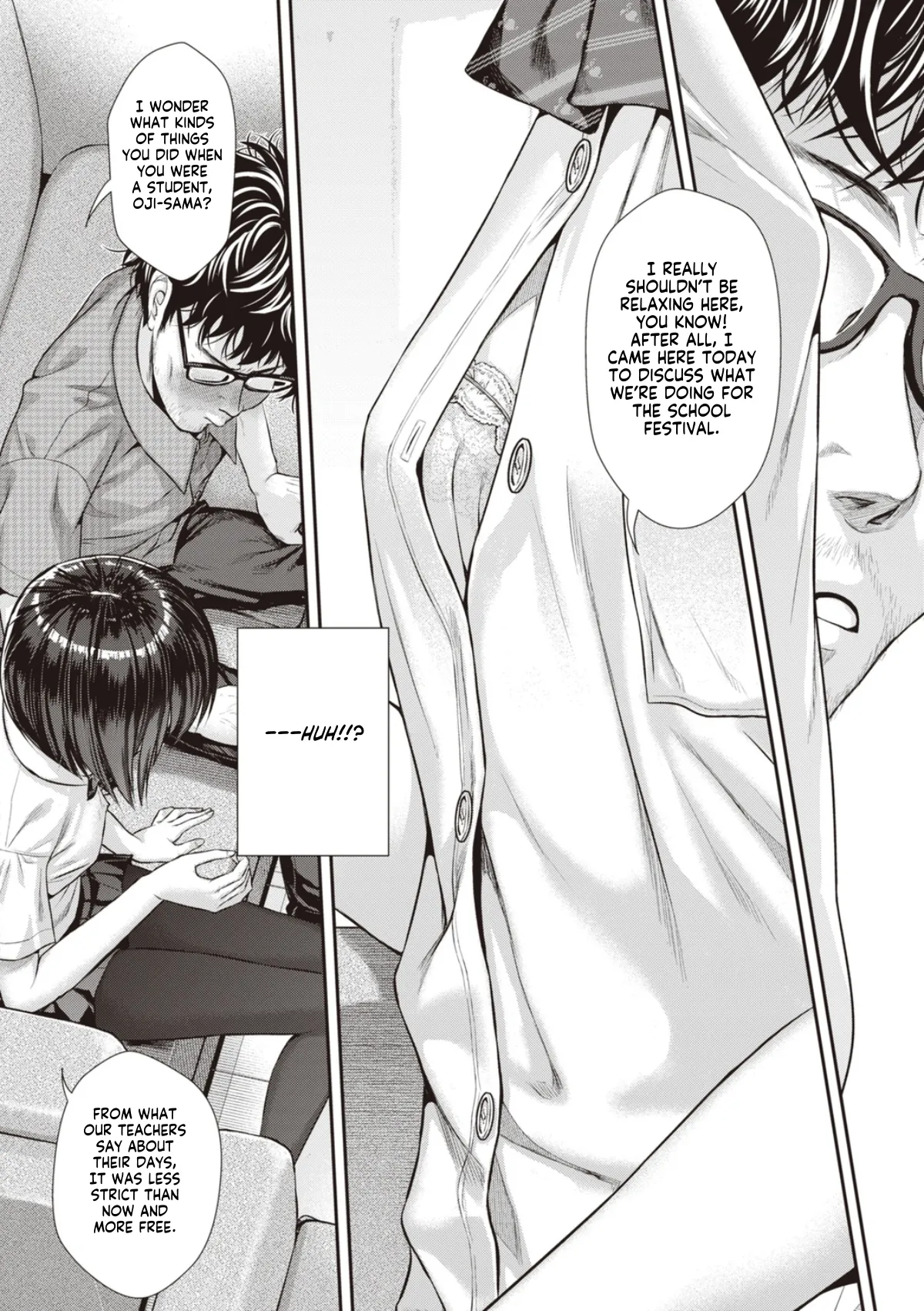 [Shimanto Shisakugata] Prototype Teens [gotbored] [English] Bildnummer 38