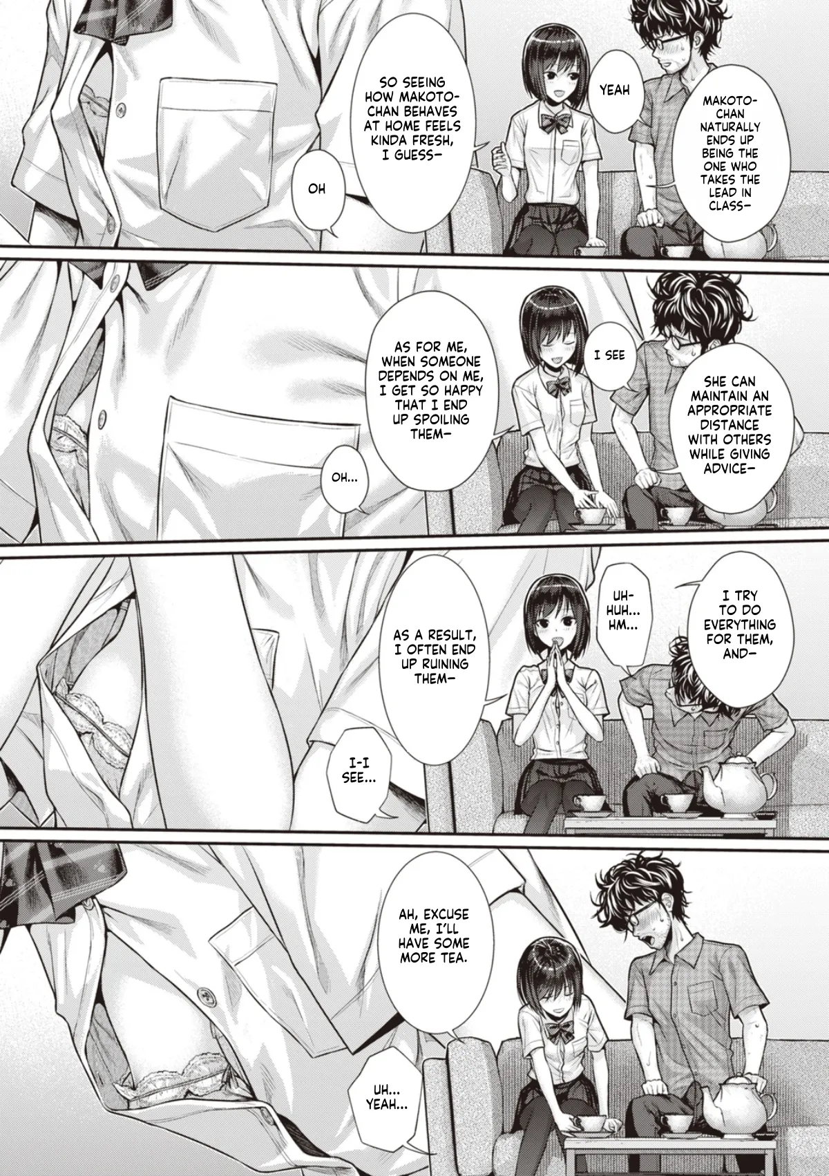 [Shimanto Shisakugata] Prototype Teens [gotbored] [English] Bildnummer 39