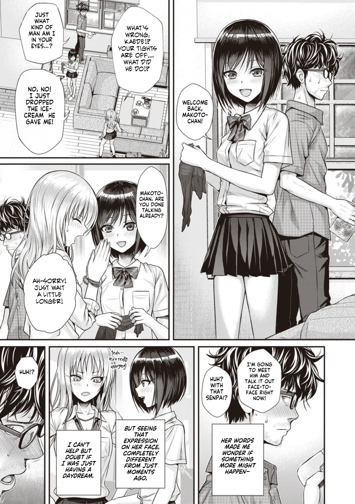 [Shimanto Shisakugata] Prototype Teens [gotbored] [English] Bildnummer 55