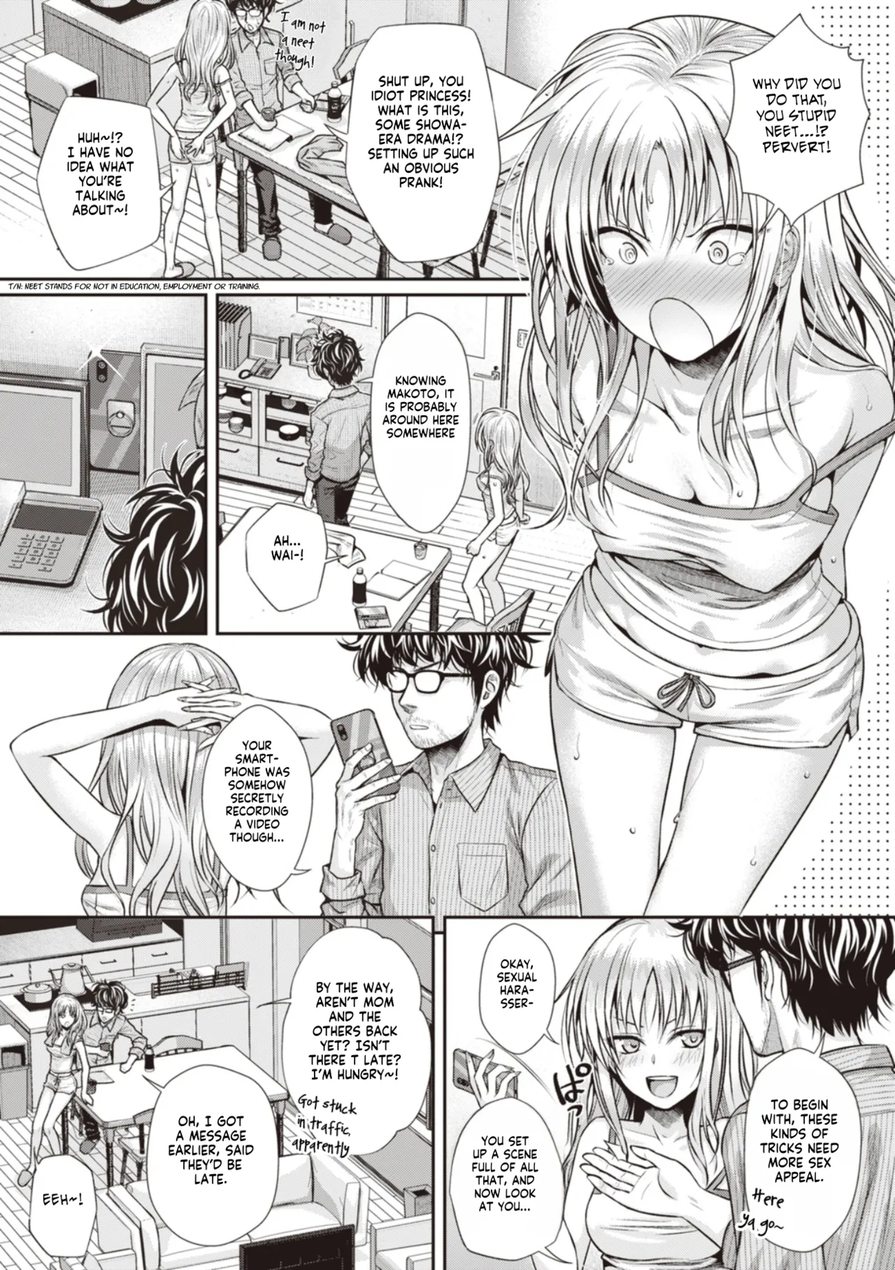[Shimanto Shisakugata] Prototype Teens [gotbored] [English] Bildnummer 79