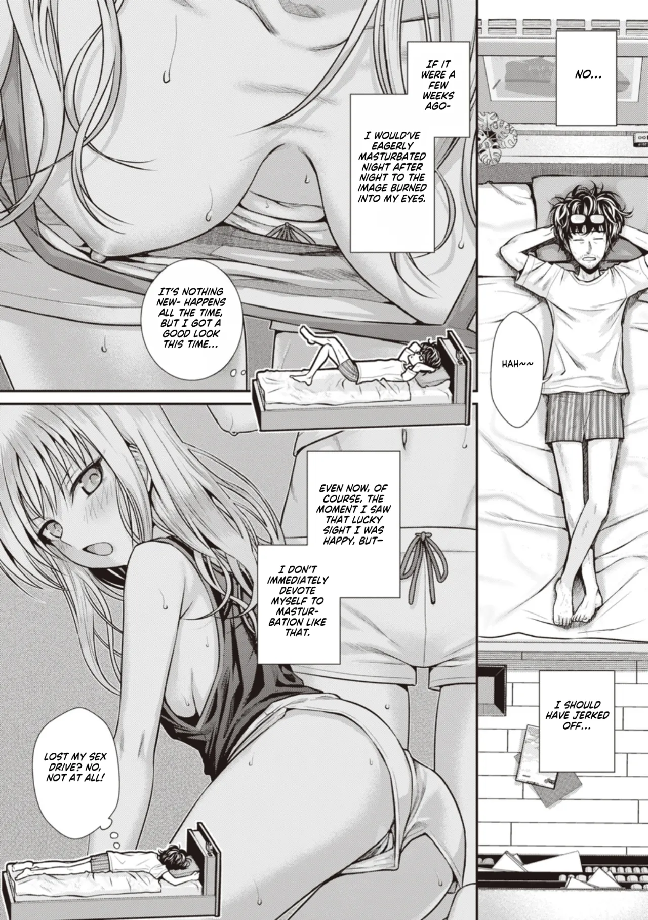 [Shimanto Shisakugata] Prototype Teens [gotbored] [English] Bildnummer 84