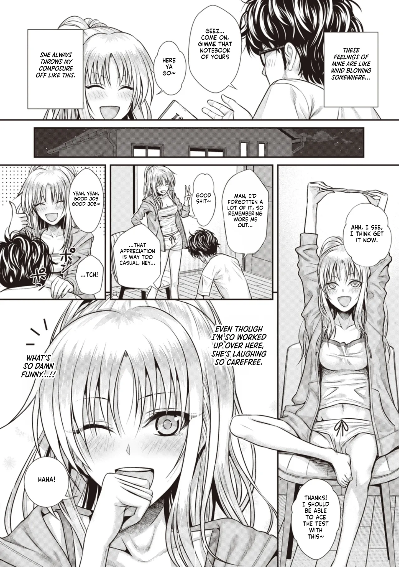 [Shimanto Shisakugata] Prototype Teens [gotbored] [English] Bildnummer 92