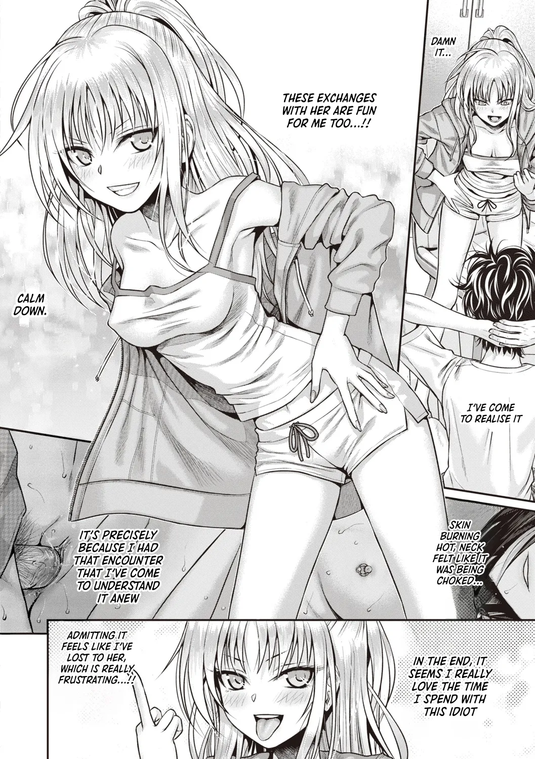 [Shimanto Shisakugata] Prototype Teens [gotbored] [English] Bildnummer 94