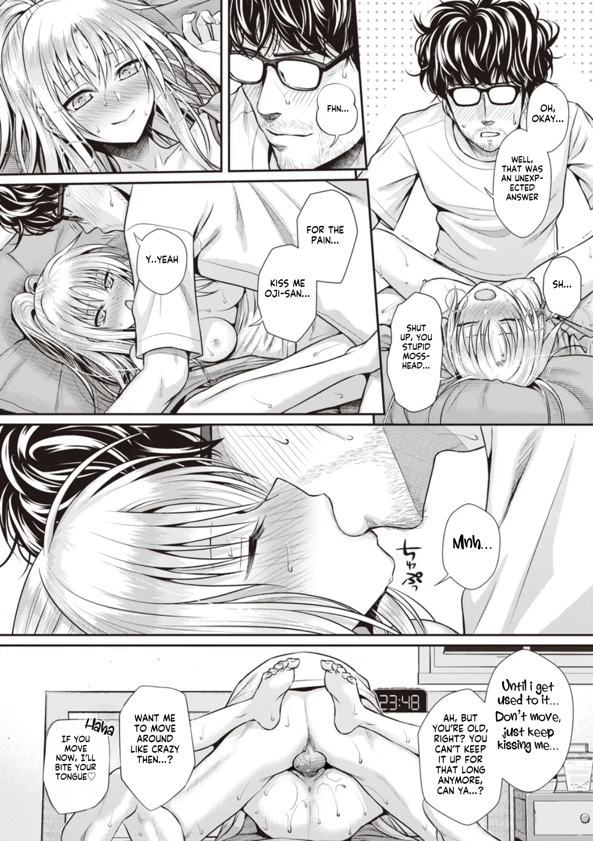 [Shimanto Shisakugata] Prototype Teens [gotbored] [English] Bildnummer 114