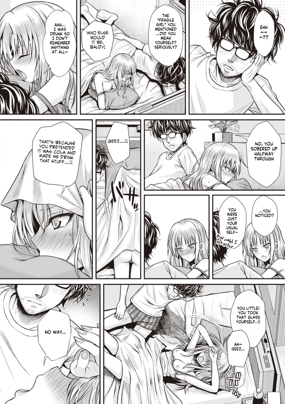 [Shimanto Shisakugata] Prototype Teens [gotbored] [English] Bildnummer 124