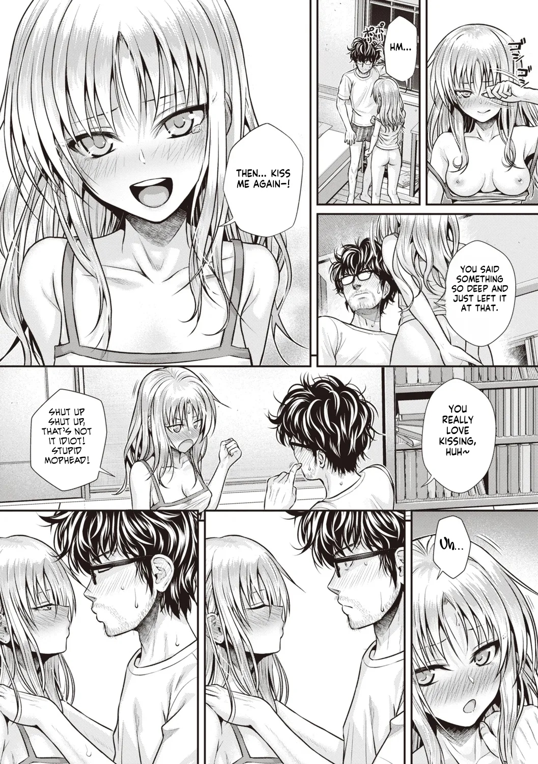 [Shimanto Shisakugata] Prototype Teens [gotbored] [English] Bildnummer 127